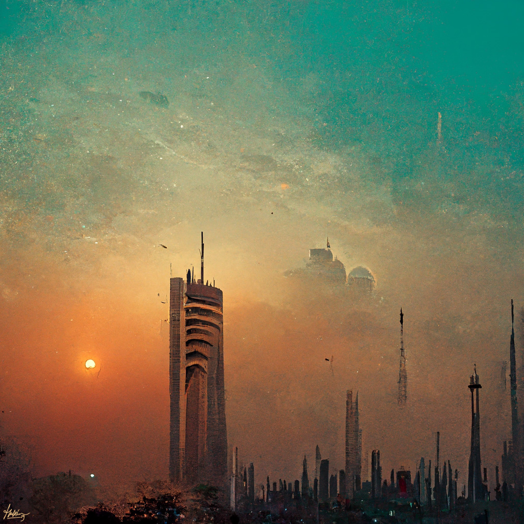 Cityscape 01