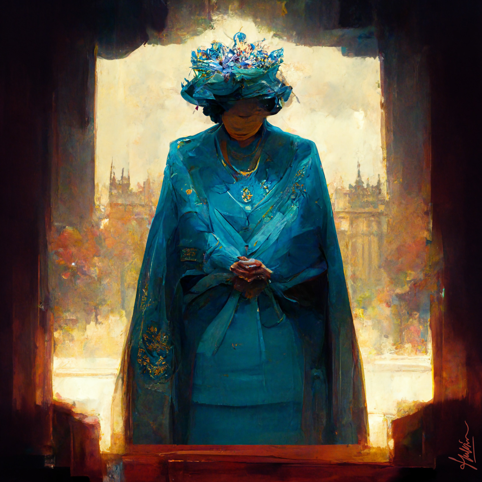 The Queen 02