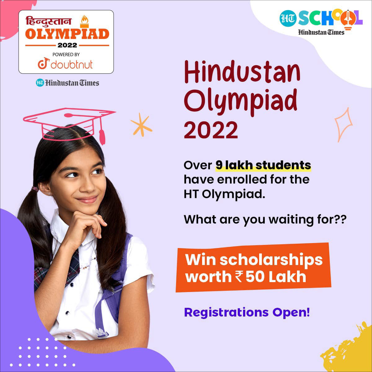 Brand Campaign for Hindustan Times