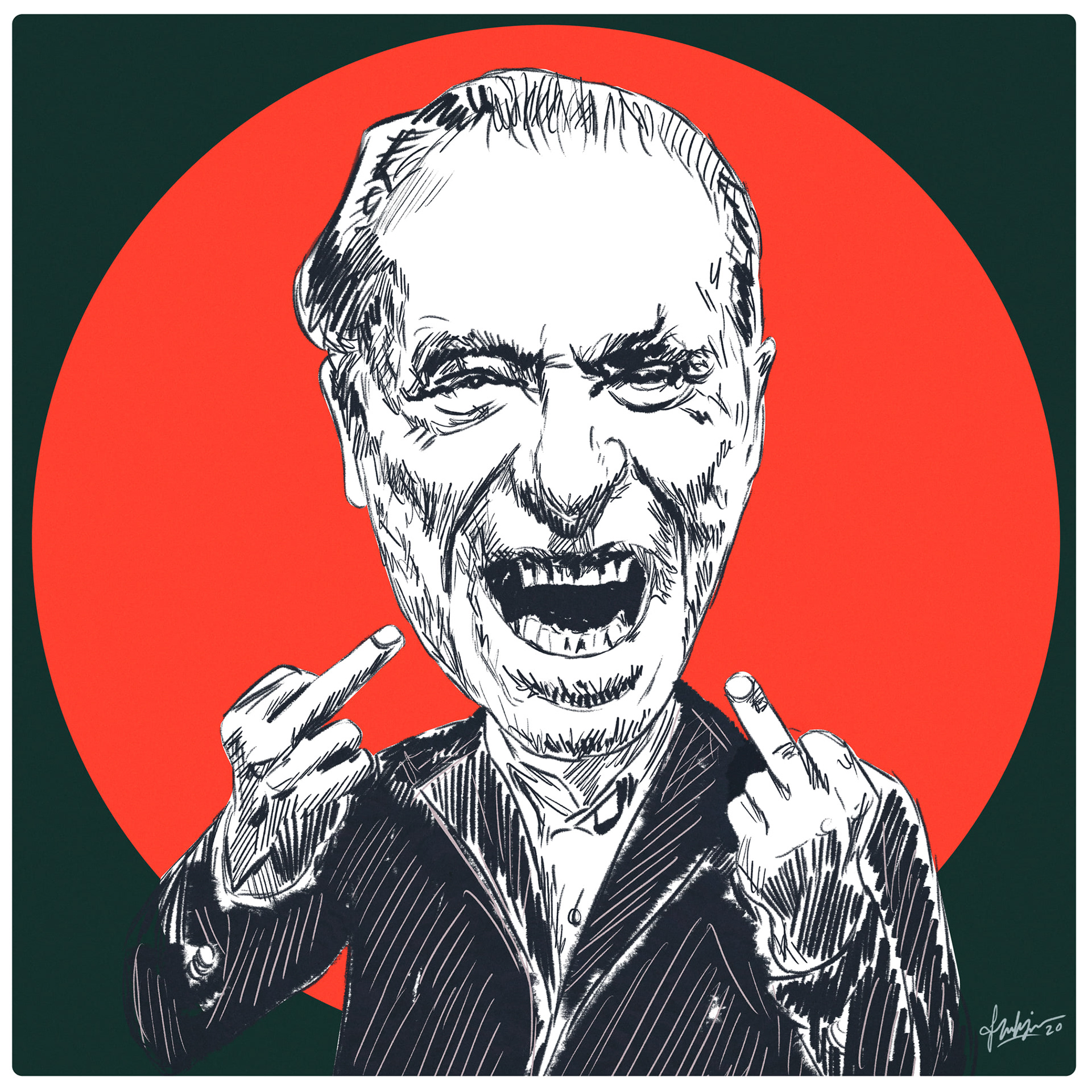 Charles Bukowski