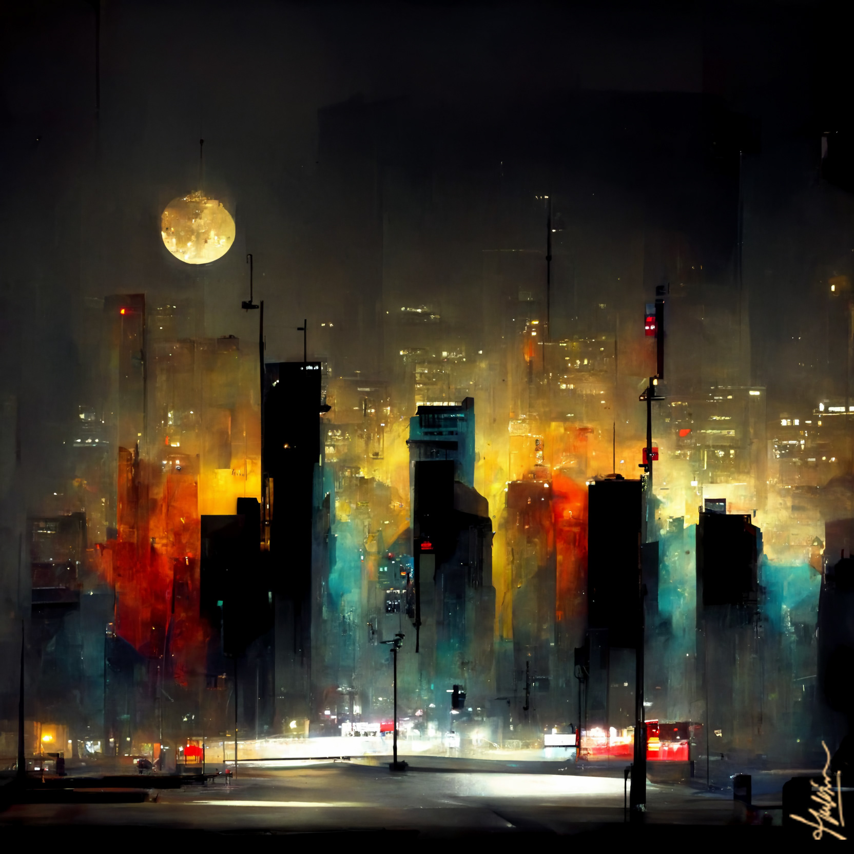 Cityscape 02