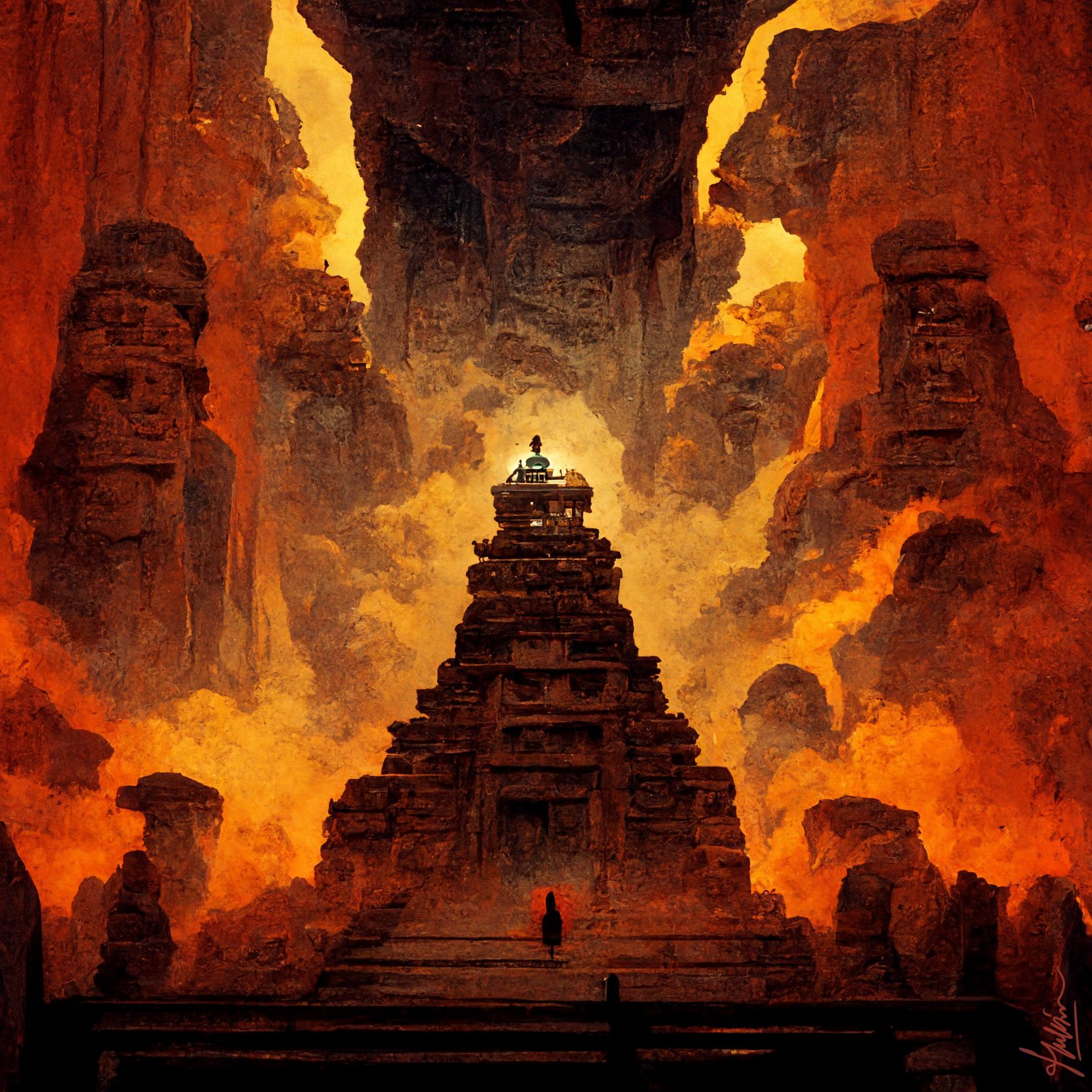 Temple of the Doom