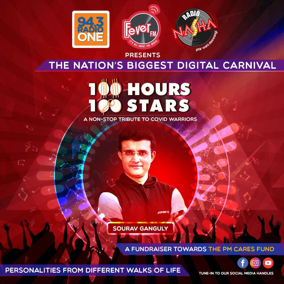 Brand Campaign for FEVER FM