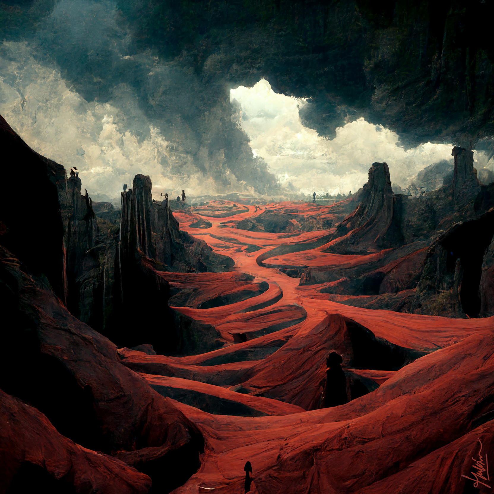 The Valley of Death