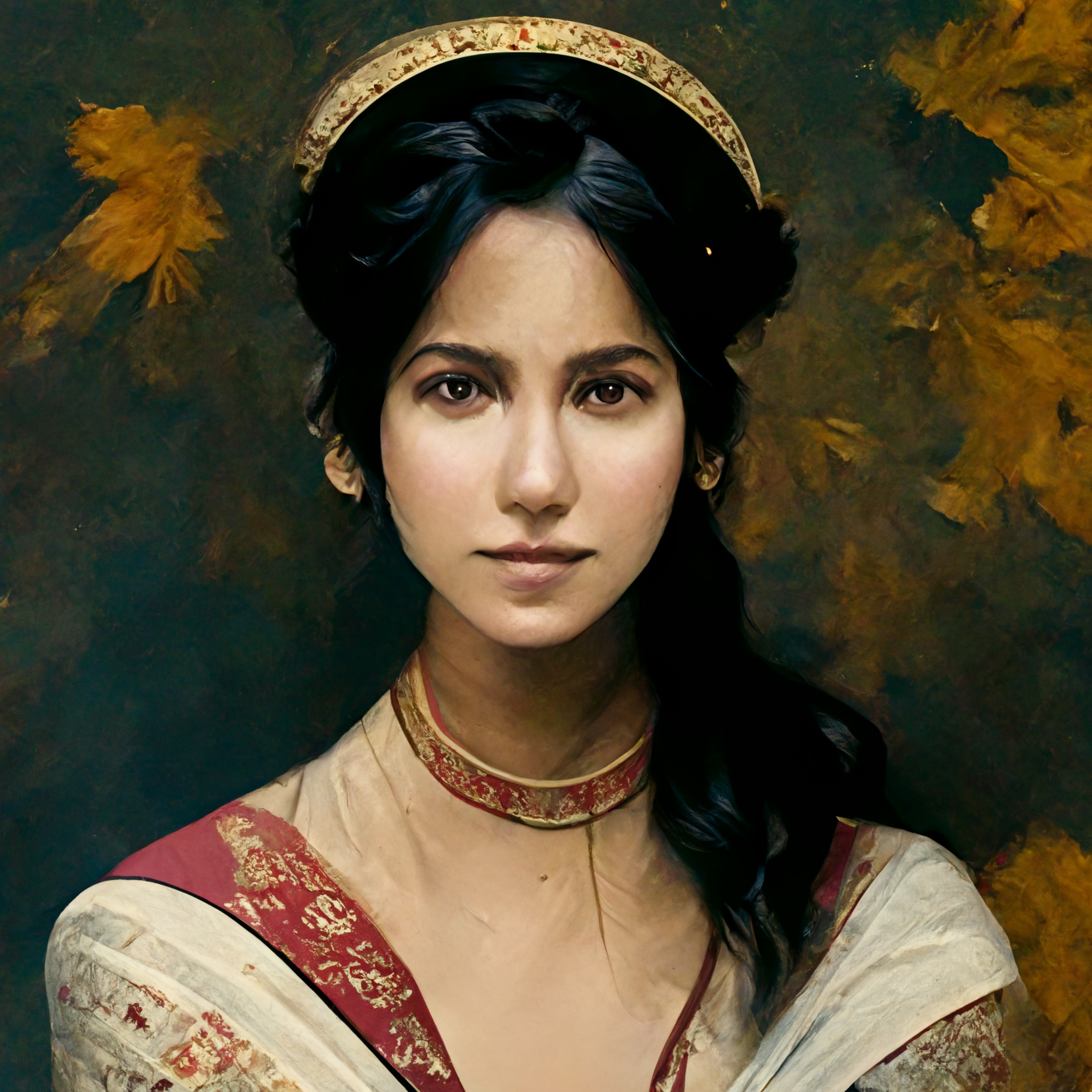The Queen