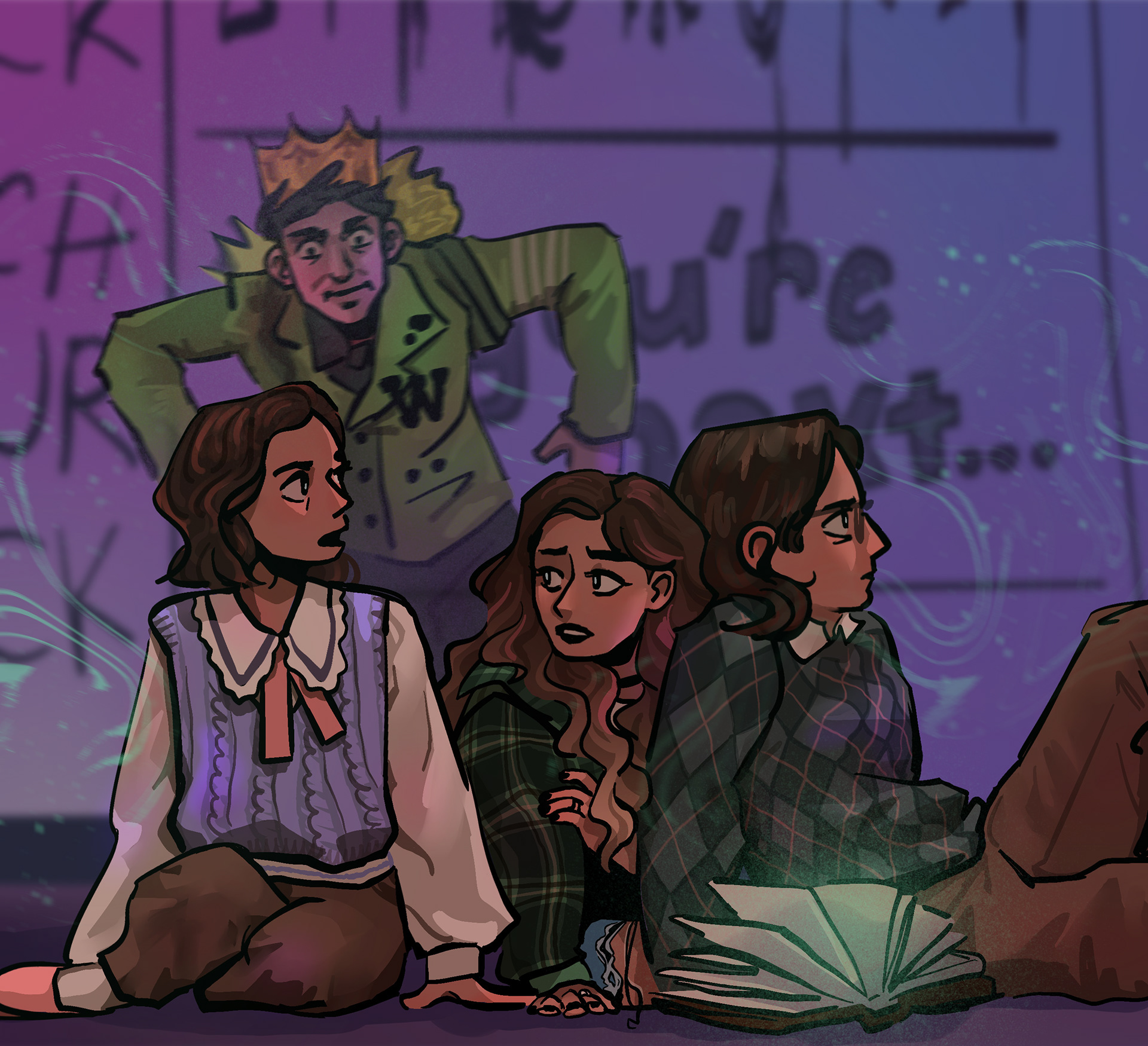 Starkid - Nerdy Prudes Must Die