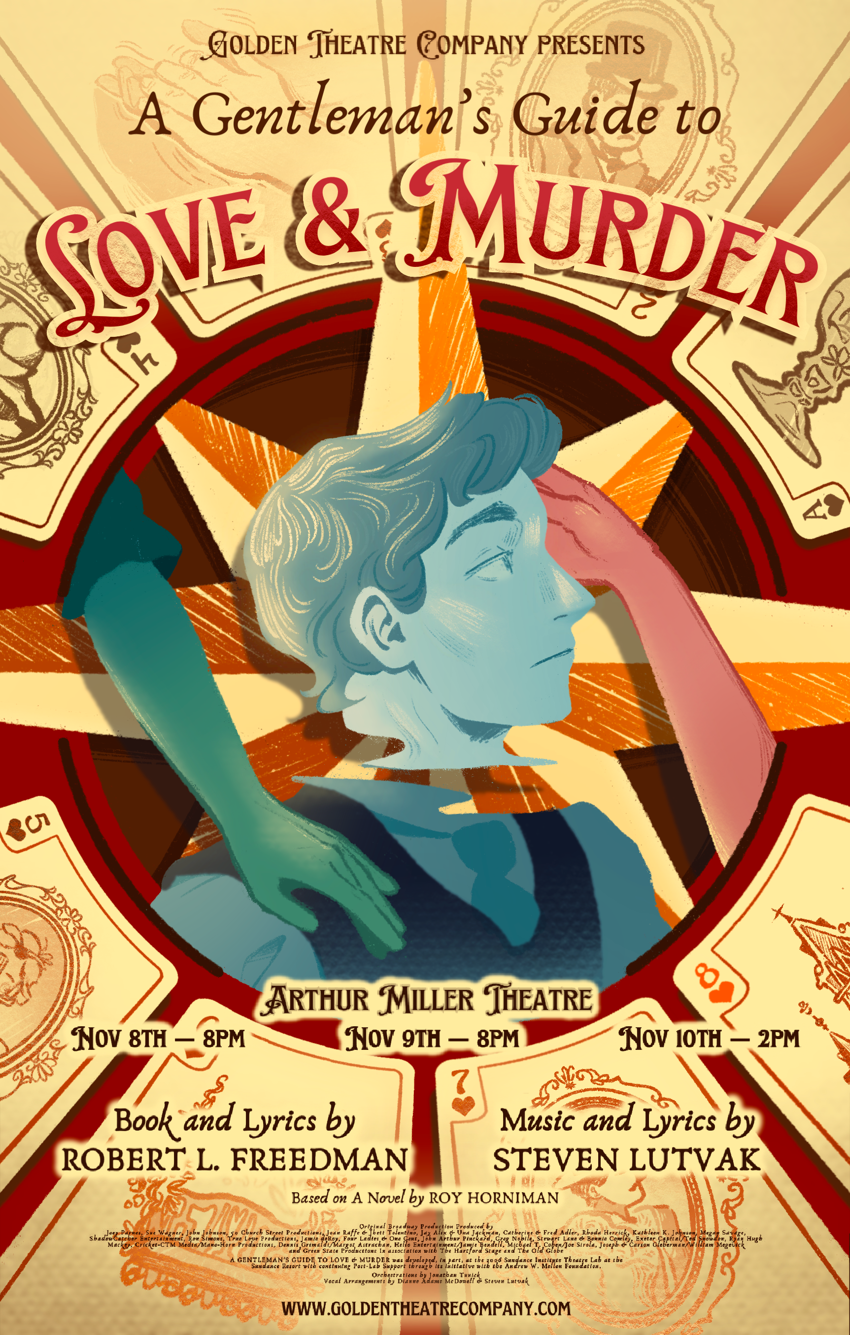 Golden Theatre Company