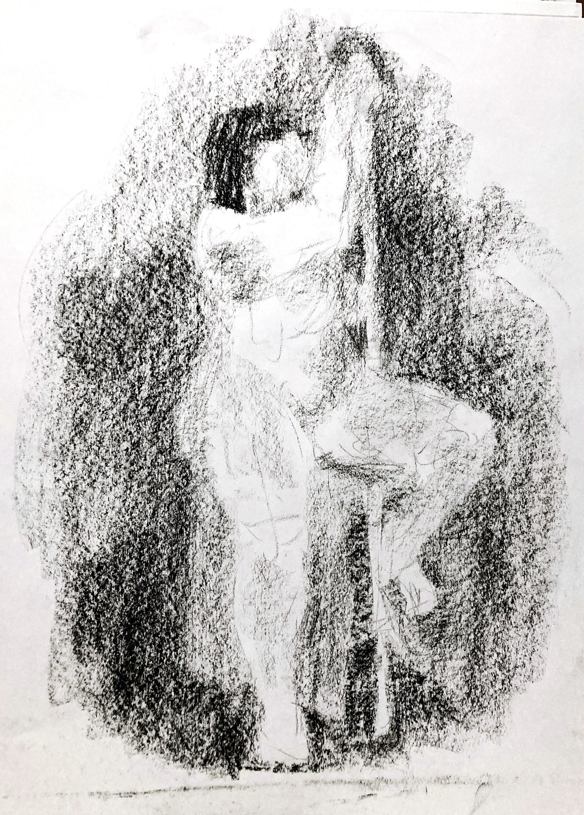 Timed Figure Drawing