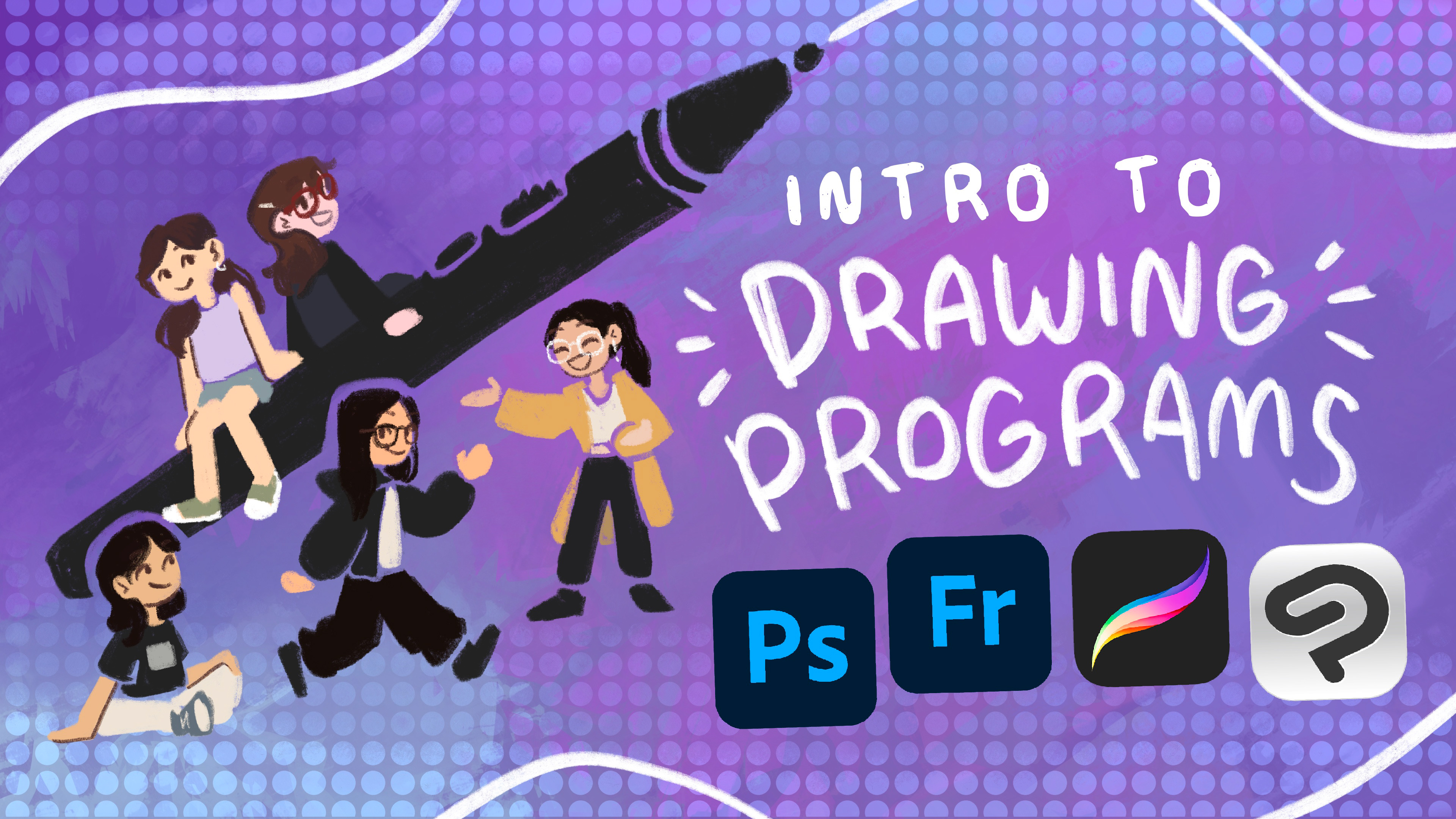 DigiPaint YouTube Workshop