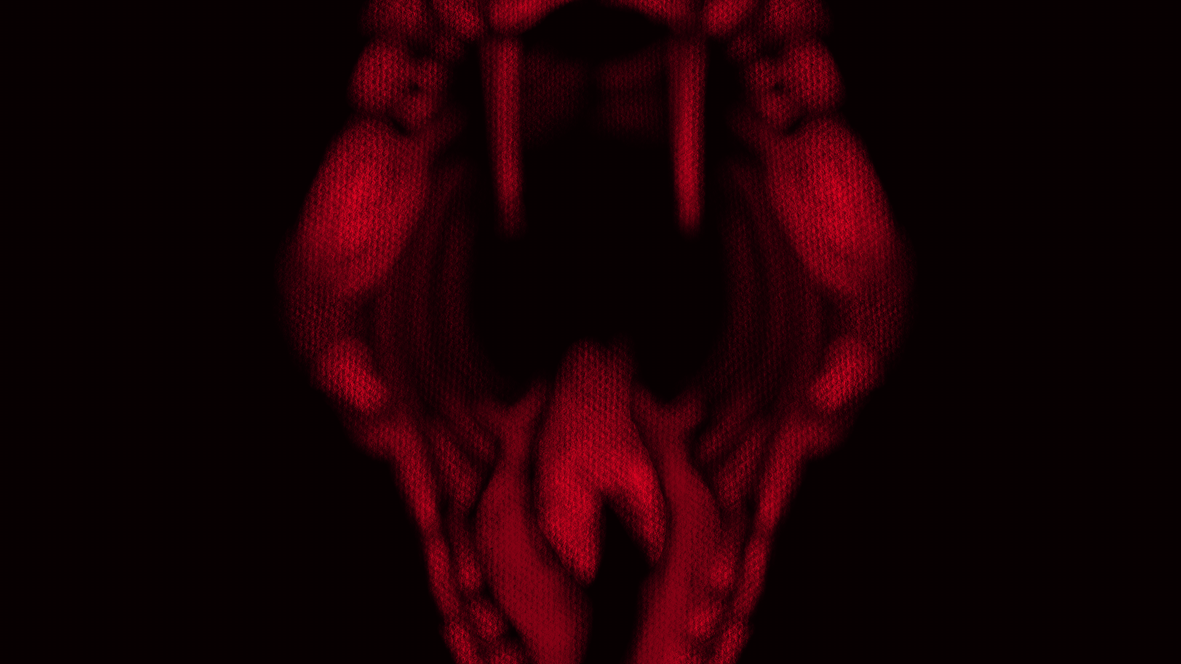 Snake Mouth Boil Texture