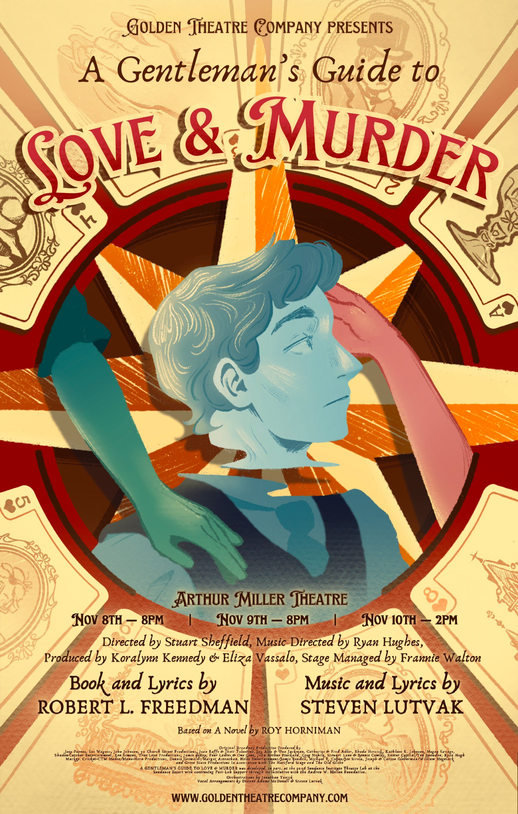 Golden Theatre Company