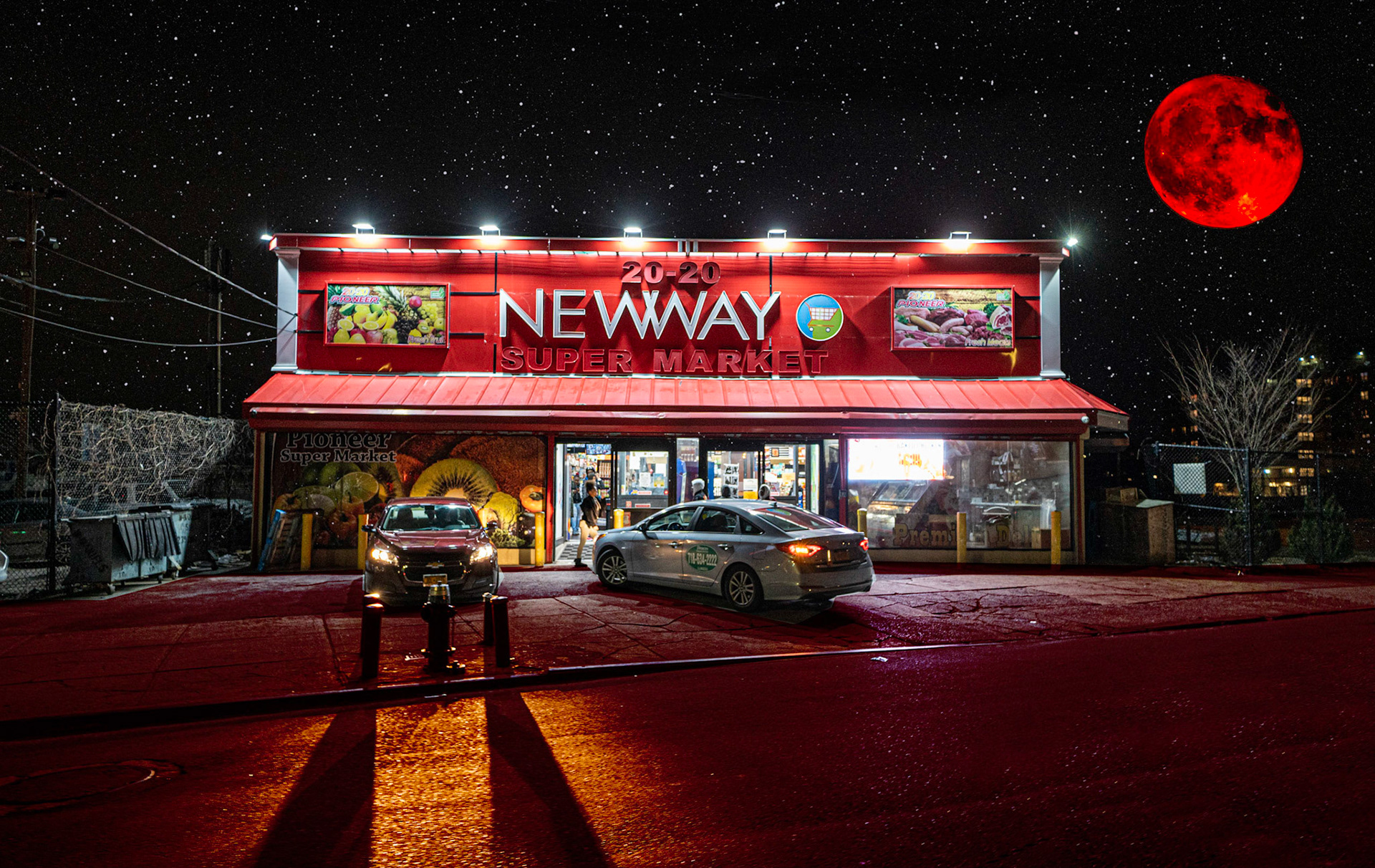 Back to some #NeonAtNight Did you miss the big moon and stars?  Well here are some new from the Neon at Night Series of photos by Not Your Average Photo Joe!Would you like your place photographed?  MSG ME!Edited in Lightroom and PhotoshopIf You Like What You See Please Follow Me on Instagram!Prints and Images available#NotYourAvgPhotoJoewww.instagram.com/notyouravgjoewww.instagram.com/notyouravgjoe.neonAll Right ReservedAll Images © Joe Pellicone, Images may be shared on social media with credit. For information about Prints or Commercial use of these images, please message me or email NotYourAvgPhotoJoe@gmail.com#neon #night # diners #moon #stars #art #fineart #newyork #longisland #litup #lighting #moon #moonlight #photography #luna #sky #fullmoon #space #nightphotography #nightsky #neonlights #neonart #neonsign #neonsigns #digitalart #neonvibes #lights