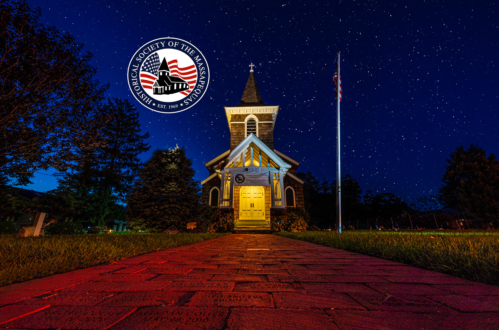 Old Grace Church photographed during blue hour.  Aug 24th 2019Processed with Lightroom and Photoshop.  Stars and Moon added.2019 marks the 175th Anniversary of Grace Church receiving its Certificate of Incorporation from New York State on August 12, 1844.  A group of people met on August 12, 1844 to organize and build an Episcopal Church. General Thomas Floyd-Jones donated the land. To this day, the legal title of this parish reads as follows: "The Rector, Churchwardens and Vestrymen of Grace Church, South Oysterbay."In September of 1844 plans were approved to erect the first church building.  It was only 24 feet wide, 36 feet long, 16 feet ceilings and a brick foundation. The first annual meeting was held on March 25, 1845; the annual meetings for over 100 years being held the Tuesday after Easter.Read the complete history here http://www.gracechurchmassapequa.org/about-us/history/If You Like What You See Please Follow Me!#NotYourAvgPhotoJoeAlso Follow @notyouravgjoe.neon#church #jesus #god #love #bible #christian #faith #architecture #worship #gospel #jesuschrist #christ #prayer #pray #holyspirit #family #o #hope #christianity #art #blessed #religion #catholic #music #instagood #igreja