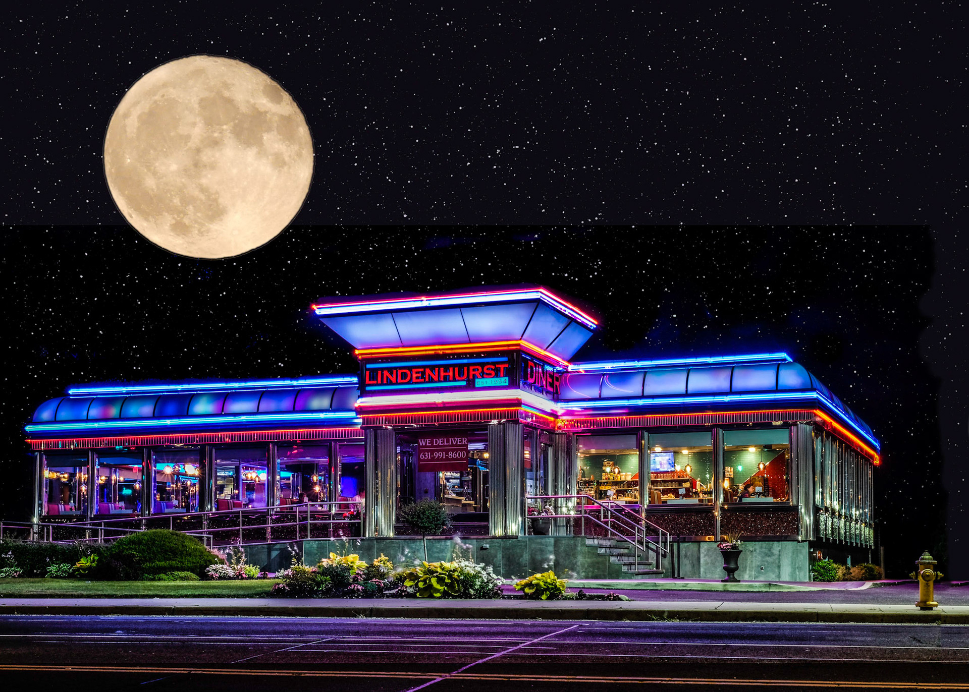 Love that Neon!If You Like What You See Please Follow Me!Prints and Images available#NotYourAvgPhotoJoe#NeonAtNight....Made With #platypod#goandcapturethelight#rawsterphoto#illgramers#illegalvisuals#thevisualcollective#ig_color#thecoolmagazine#weekly_feature#igshotz#news12li#newsday#longisland#PatchLI#discoverlongisland #lislandstrong #exploreliny #dinner#restaurant#neon#neonlights#instagram#neonart#retro#streetstyle#night#KelbyOnePics