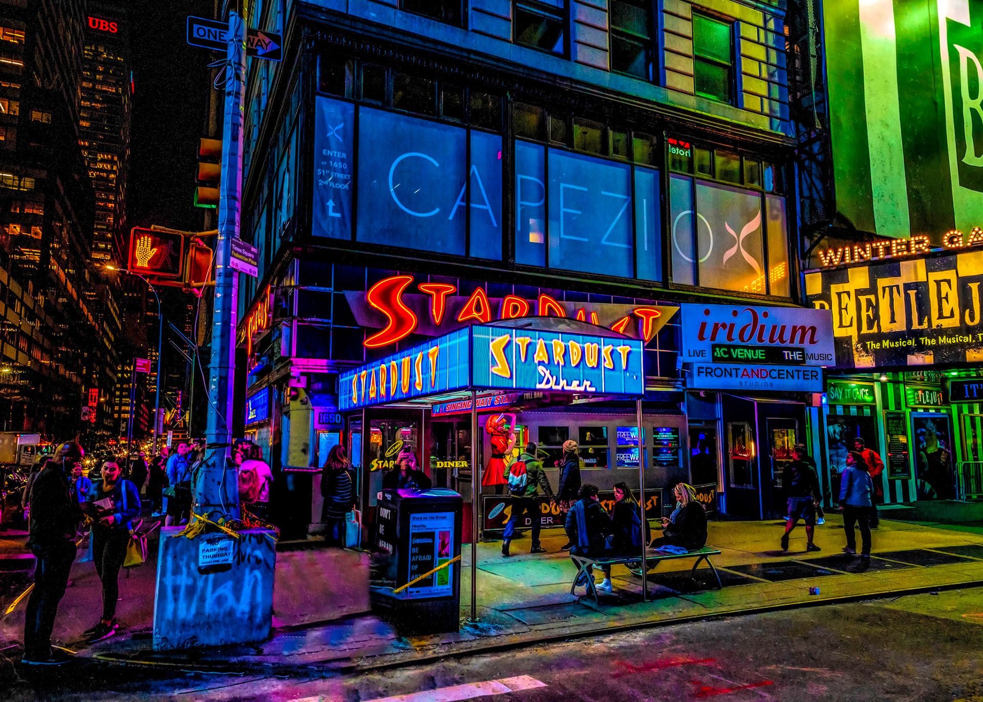 TIMES SQUARE, NY NY!#DinerHunting an addition to the Neon at Night Series check them all out on my feedPrints and Images available#NotYourAvgPhotoJoeif you like what you see, Follow Me#Newyork_bestshots#Likenewyorkcity #empirestate#newyorkers#just_features#newyorkphoto#ilovenewyork#pictures_of_newyork#newyorklife#newyorkview#newyork_instagram#newyorkstreets#instagram#instalike#thecity_life#loves_nyc#nyc #ny#newyork_ig#cityscapes#citypicz