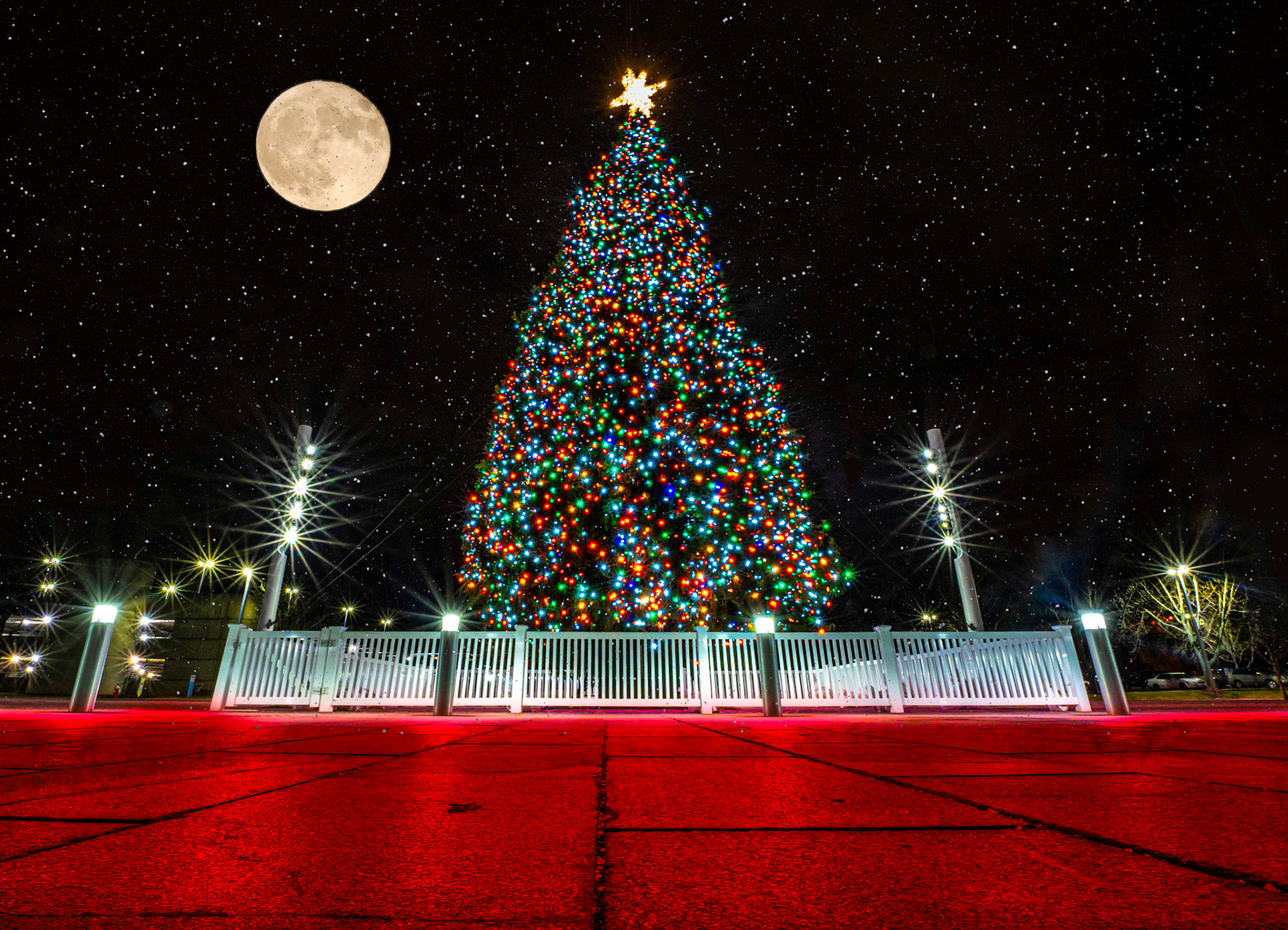 RXR Plaza across from the Nassau Veterans Coliseum was previously know as EAB PlazaSupposedly home of Long Island’s Largest Christmas Tree each year.  It is reminiscent of Rockefeller Center in NYC with its own ice rink and Tree.If You Like What You See Please Follow Me on Instagram!#NotYourAvgPhotoJoeFollow @notyouravgjoe#MadeWithPlatypodAll Right ReservedAll Images © Joe Pellicone, Images may be shared on social media with credit. For information about Prints or Commercial use of these images, please message me or email NotYourAvgPhotoJoe@gmail.com#christmastree #christmas #christmasdecor #christmastime #merrychristmas #xmas #christmaslights #christmasdecorations #santa #christmasiscoming #winter #snow #santaclaus #christmasgifts #christmascountdown #noel #christmasmood #december #natal #holidays #holiday #christmasdecoration #christmasspirit #christmaseve #christmasmagic #love #natale
