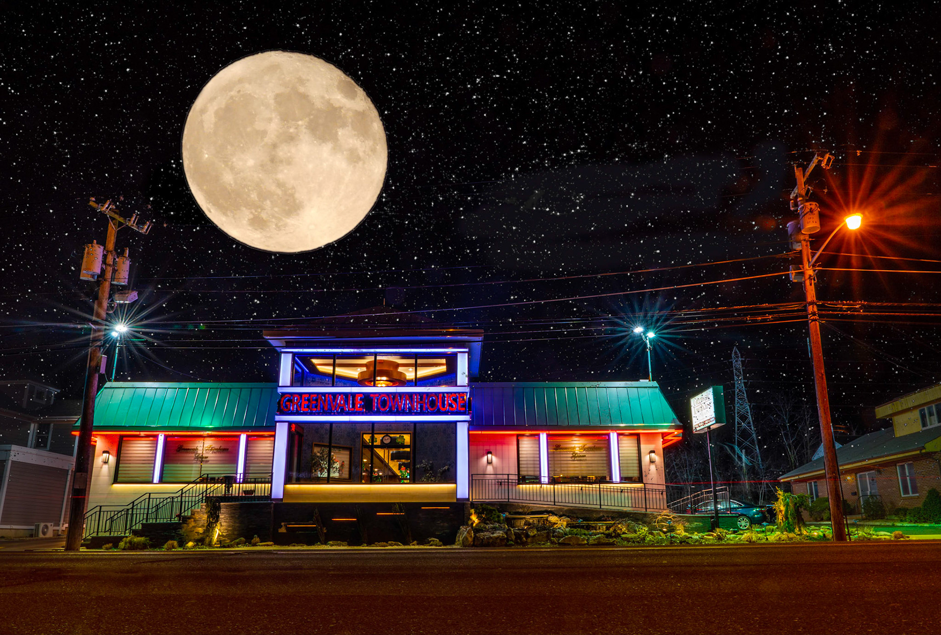 Greenvale Townhouse Diner