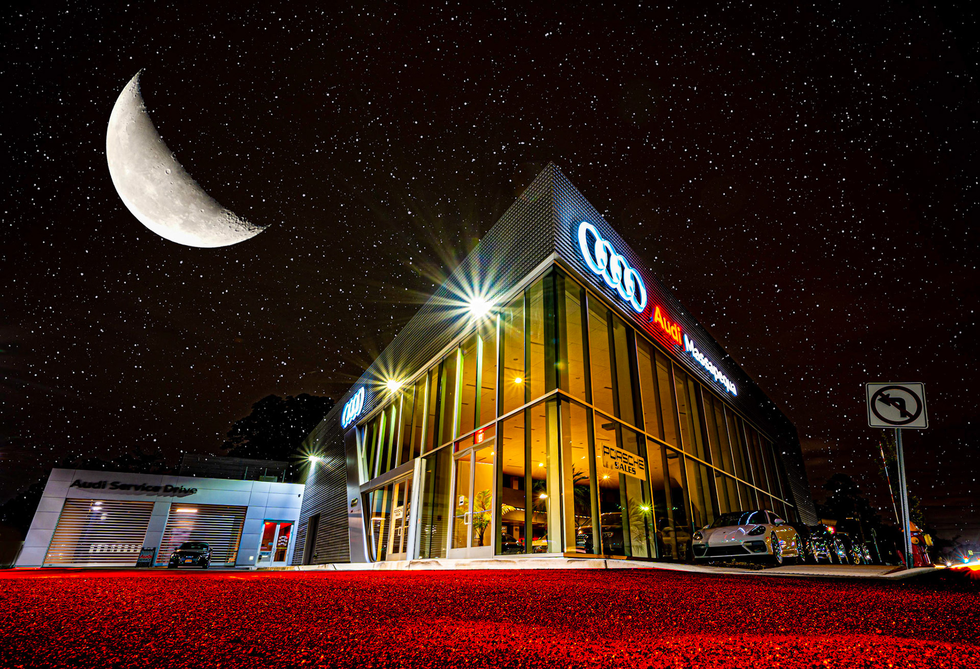 Audi of Massapequapart of Legend Auto Group who also sells Porsche and VWI bought a few cars here. Nice people to deal with and the Service Department is excellent.They used to be located in Amityville but they moved down the road into this brand new building, which as you can see looks pretty awesome!5775 Merrick Rd, Massapequa, NY 11758f You Like What You See Please Follow Me!Prints and Images available#NotYourAvgPhotoJoeAlso Follow @notyouravgjoe#MadeWithPlatypod#audis #audi #audisport #audiq #quattro #audiquattro #rs #audilove #sline #audigramm #audiclub #audisq #audilovers #audifans #avant #audigram #audination #auditt#porsche #turbo #carrera #carsofinstagram #carporn #porschegt #porscheclub