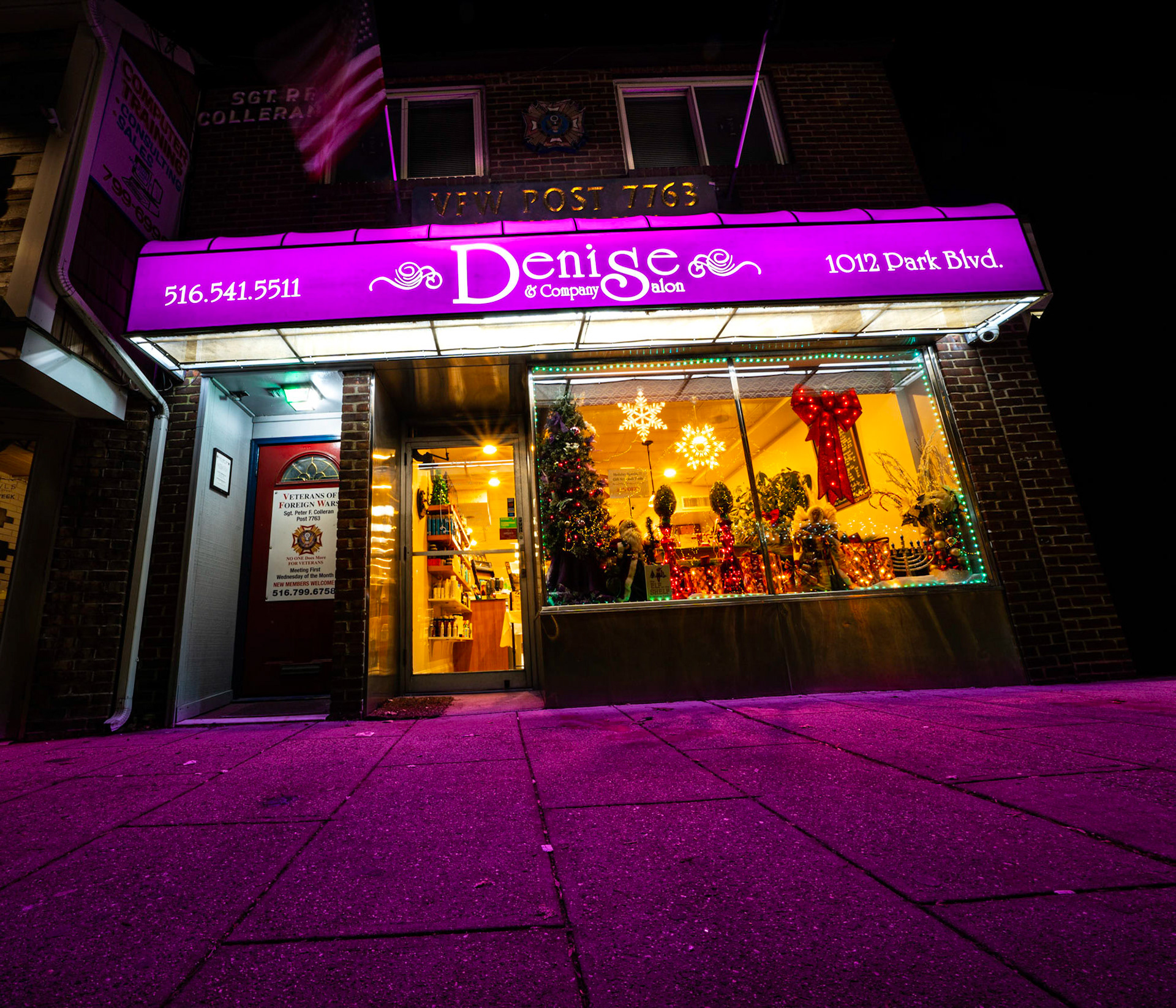 Denise and Company Salon1012 Park Blvd, Massapequa Park, NY 11762One of Massapequa Park’s most trusted salons. • Hair Styling• Hair Care• Hair ColoringIf You Like What You See Please Follow Me on Instagram!#NotYourAvgPhotoJoeFollow @notyouravgjoeFollow @notyouravgjoe.neon#MadeWithPlatypodAll Right ReservedAll Images © Joe Pellicone, Images may be shared on social media with credit. For information about Prints or Commercial use of these images, please message me or email NotYourAvgPhotoJoe@gmail.com#salon #hair #beauty #makeup #haircut #hairstylist #spa #haircolor #hairstyle #hairstyles #balayage #hairsalon #nails #hairdresser #beautysalon #skincare #fashion #style #barbershop #salonlife #love #facial #makeupartist #highlights #beautiful #lashes #manicure
