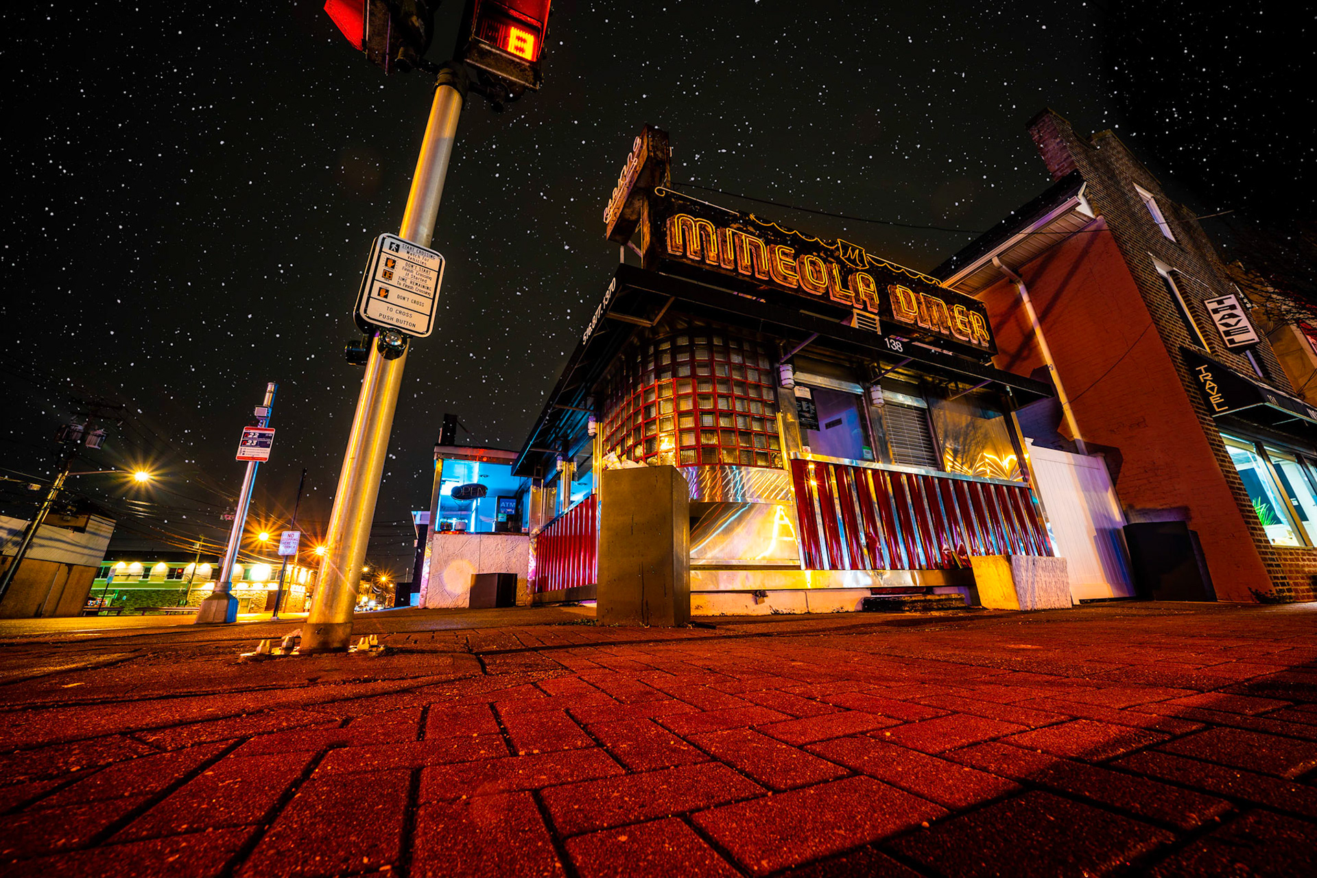 #DinerHunting in the drizzling rain... Prints and Images available#NotYourAvgPhotoJoeif you like what you see, Follow Me#Newyork_bestshots#Likenewyorkcity #empirestate#newyorkers#just_features#newyorkphoto#ilovenewyork#pictures_of_newyork#newyorklife#newyorkview#newyork_instagram#newyorkstreets#instagram#instalike#thecity_life#loves_nyc#nyc #ny#newyork_ig#cityscapes#citypicz
