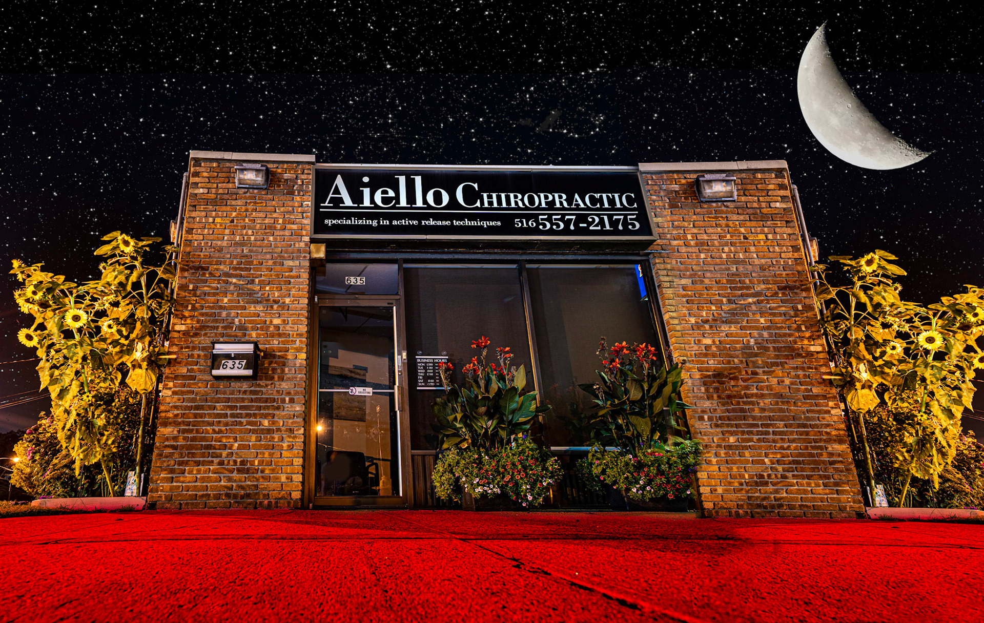 If you want the BEST Chiropractor Ask for Dr. Tricia Aiello at Aiello Chiropractic!635 BroadwayMassapequa, NY 11758Phone: (516) 557-2175Fax: (516) 557-2173Email: ART@aiellochiropractic.comIm actually a patient and I swear she has magic hands!She uses the A.R.T., Active Release Technique, is a soft tissue system that treats problems with muscles, tendons, ligaments, fascia, and nerves.  The Technique is both hands-on and non-invasive.  A.R.T. delivers permanent and quick relief for conditions including:	• Sports/Work/Auto-Related Injuries	• Shoulder/Rotator Cuff Injuries	• Headaches	• Joint &amp; Muscle Strain &amp; Sprain	• Disc Bulges &amp; Herniations	• Runner’s Knee	• Tennis &amp; Golfer’s Elbow	• Plantar Fascitis	• TMJ Disorder	• And much more…f You Like What You See Please Follow Me!Prints and Images available#NotYourAvgPhotoJoeAlso Follow @notyouravgjoe.neon#chiropractic #chiropractor #wellness #health #chiropracticadjustment #backpain #physicaltherapy #chiropracticcare #chiro #chiropracticworks #neckpain #massage #adjustment #spine #subluxation #rehab #getadjusted #massagetherapy #nervoussystem #physiotherapy #lowbackpain #sportschiropractic #uppercervical #healthylifestyle #posture #headaches