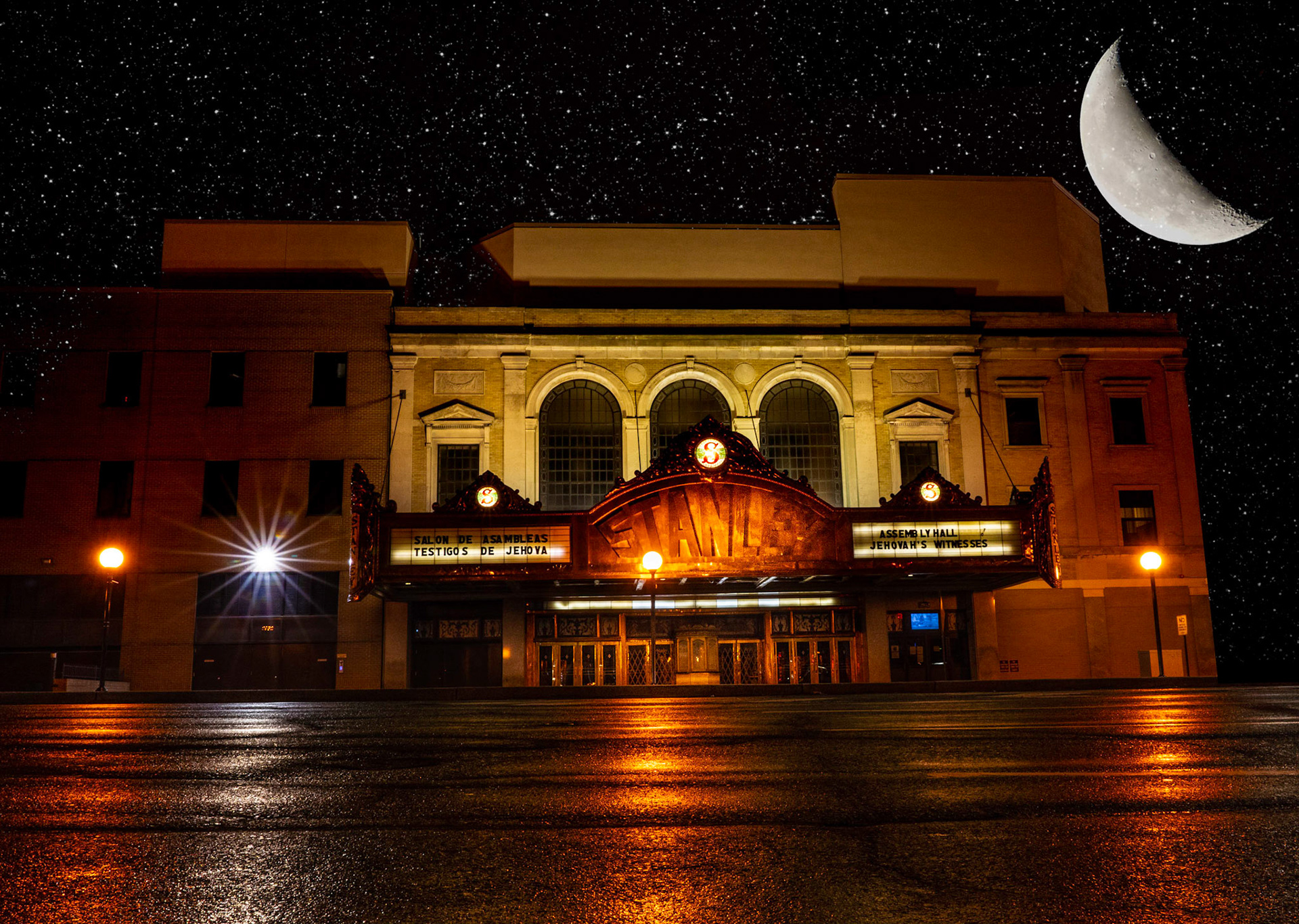 Stanley Theater