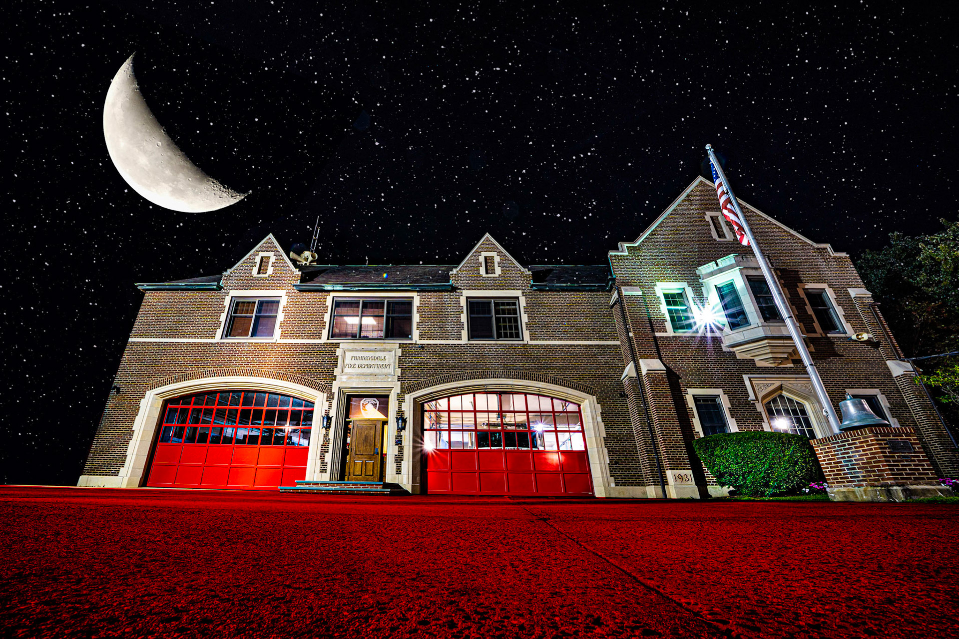 Got this Firehouse to add to the #NeonAtNight SeriesFarmingdale Firehouse on Main St.If You Like What You See Please Follow Me!Prints and Images available#NotYourAvgPhotoJoeAlso Follow @notyouravgjoe#firehouse #firefighter #fire #firefighters #fireman #firedept #paramedic #chiefmiller #firefighting #firetruck #rescue #firedepartment #medic #ems #thinredline #pompier #bomberos #brotherhood #feuerwehr #police #brandweer #iaff #fireservice #feuerwehrmann #heavyrescue #firerescue #engine