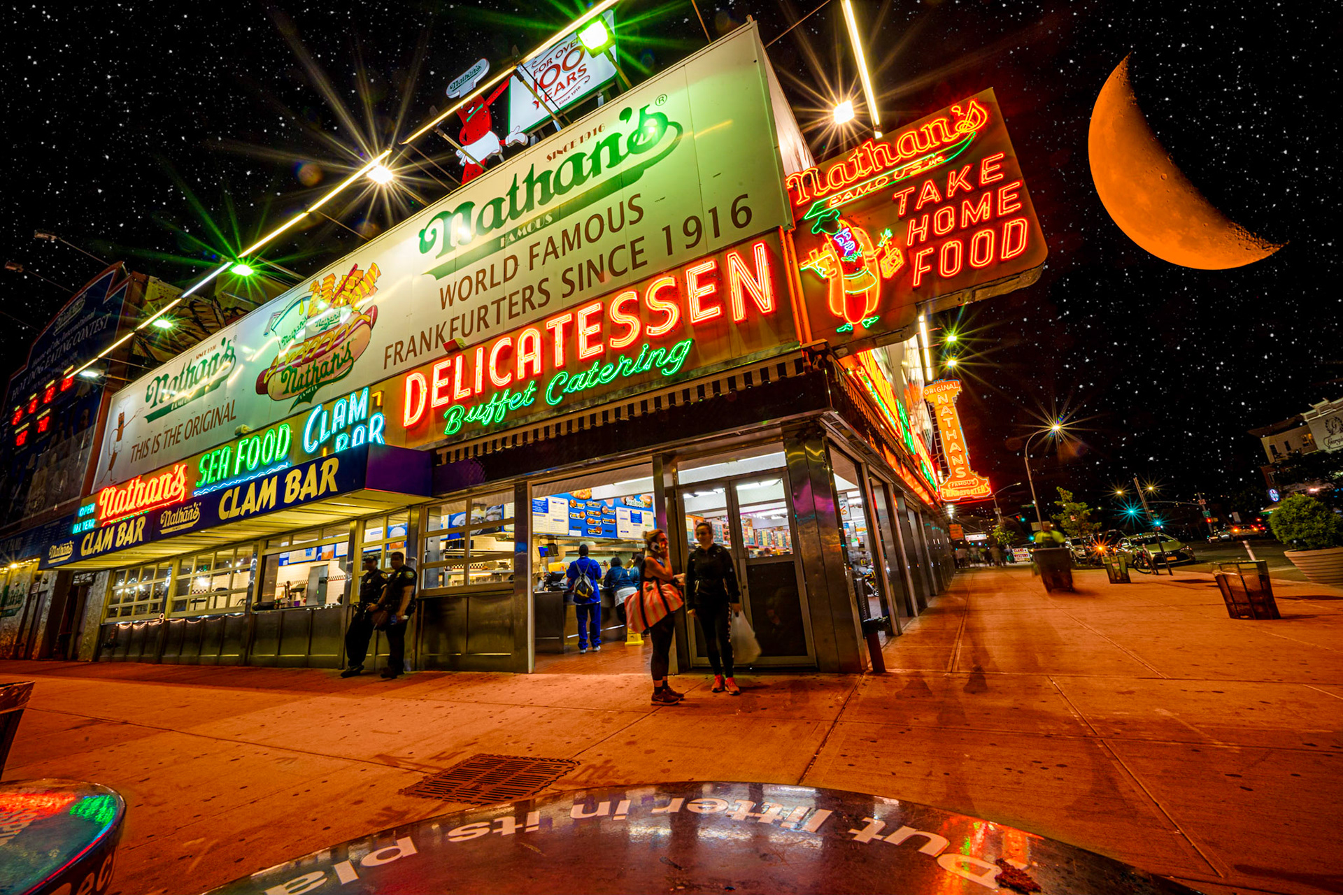 A little more neon this time from Coney Island, NY  Shot with a #platypod atop of a Coney Island Garbage Can!If you like what you see Follow Me Prints and Images available #NotYourAvgPhotoJoe #goandcapturethelight #photo #inspiration #news12li #newsday #locallongisland #longisland #discoverlongisland #longislandleasure #lislandstrong #exploreliny #longislandfeatures #longislandproshots #li_fan_page #beyondlongisland #longislandsights #sonyimages #SonyA7iii #sonyimages