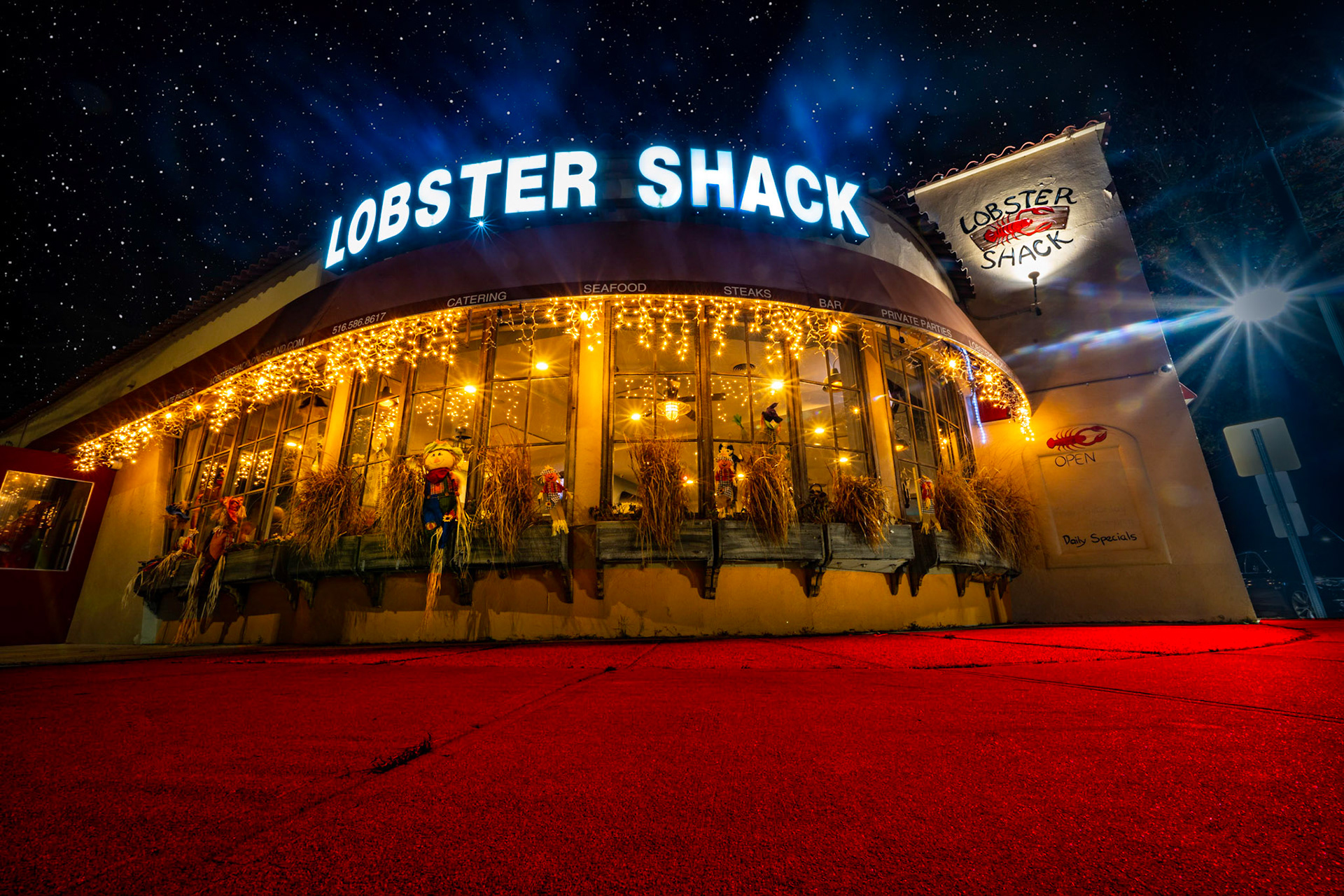 Lobster ShackCasual seafood spot featuring lobster rolls, oysters &amp; clams amid ocean-themed artwork &amp; decor.Address: 3915 Merrick Rd, Seaford, NY 11783If You Like What You See Please Follow Me!#NotYourAvgPhotoJoeFollow @notyouravgjoeFollow @notyouravgjoe.neon#MadeWithPlatypodAll Right ReservedAll Images © Joe Pellicone, Images may be shared on social media with credit. For information about Prints or Commercial use of these images, please message me or email NotYourAvgPhotoJoe@gmail.com#seafood #foodporn #food #foodie #instafood #fish #delicious #shrimp #lobster #foodphotography #foodstagram #dinner #yummy #foodlover #restaurant #foodies #lunch #foodblogger #seafoodlover #foodgasm #seafoodlovers #crab #fresh #salmon #love #seafoodboil #seafoodlove