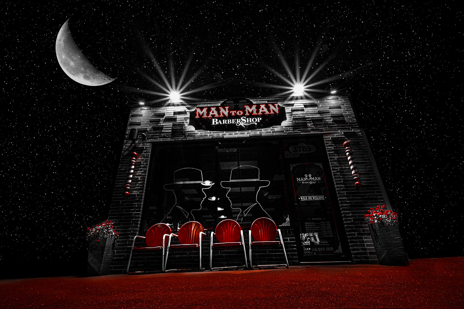 Man To Man is a full service barber shop providing high quality Haircuts and Shaves at our brand-new state of the art location in Seaford, New York. Our team of expertly trained &amp; highly experienced master barbers are dedicated to serving you and making sure you always leave looking your best. Our team combines classic barber shop service with today’s modern style using the latest equipment and techniques.3785 Merrick Rd, Seaford, NY 11783info@mantomanbarbershop.comIf You Like What You See Please Follow Me!Prints and Images available#NotYourAvgPhotoJoeAlso Follow @notyouravgjoe#barber #barbershop #barberlife #barbershopconnect #haircut #hair #fade #barbers #hairstyle #wahl #barbering #beard #barberlove #menshair #hairstyles #barbersinctv #barbergang #thebarberpost #style #barberworld #haircuts #barbearia #barba #sharpfade #barberia #mensfashion #barberconnect #fashion