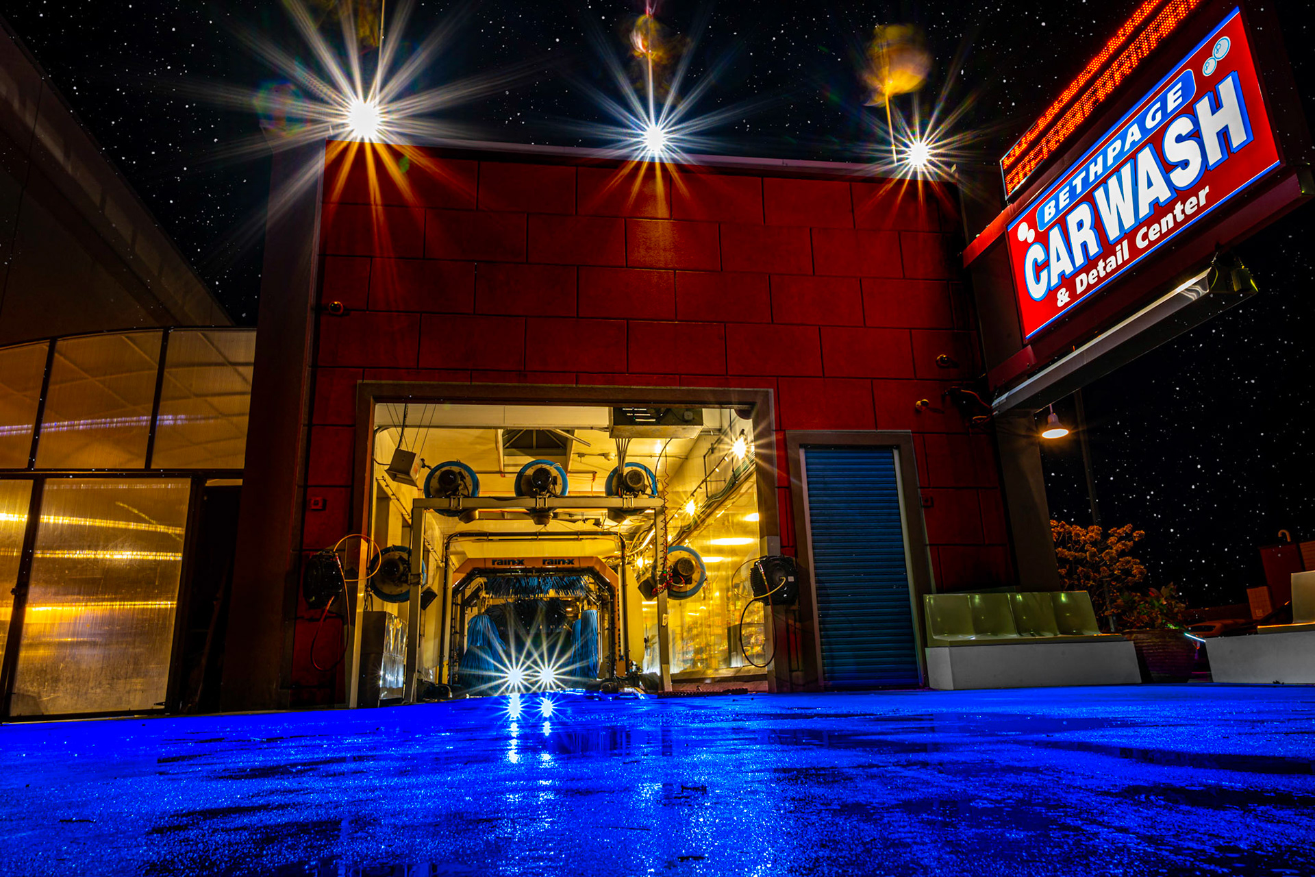 The Bethpage Car Wash4110 Hempstead Turnpike, Bethpage, NY 11714In business for over 60 years! If You Like What You See Please Follow Me!Prints and Images available#NotYourAvgPhotoJoe.neonAlso Follow @notyouravgjoe#MadeWithPlatypod#carwash #detailing #cardetailing #carcare #autodetailing #car #detailersofinstagram #cars #ceramiccoating #clean #detailingworld #detailer #mobiledetailing #paintprotection #salonmobil #paintcorrection #detail #auto #carwashing #coating #polish #wax #wash #meguiars #detailingaddicts #detailingproducts #handwash