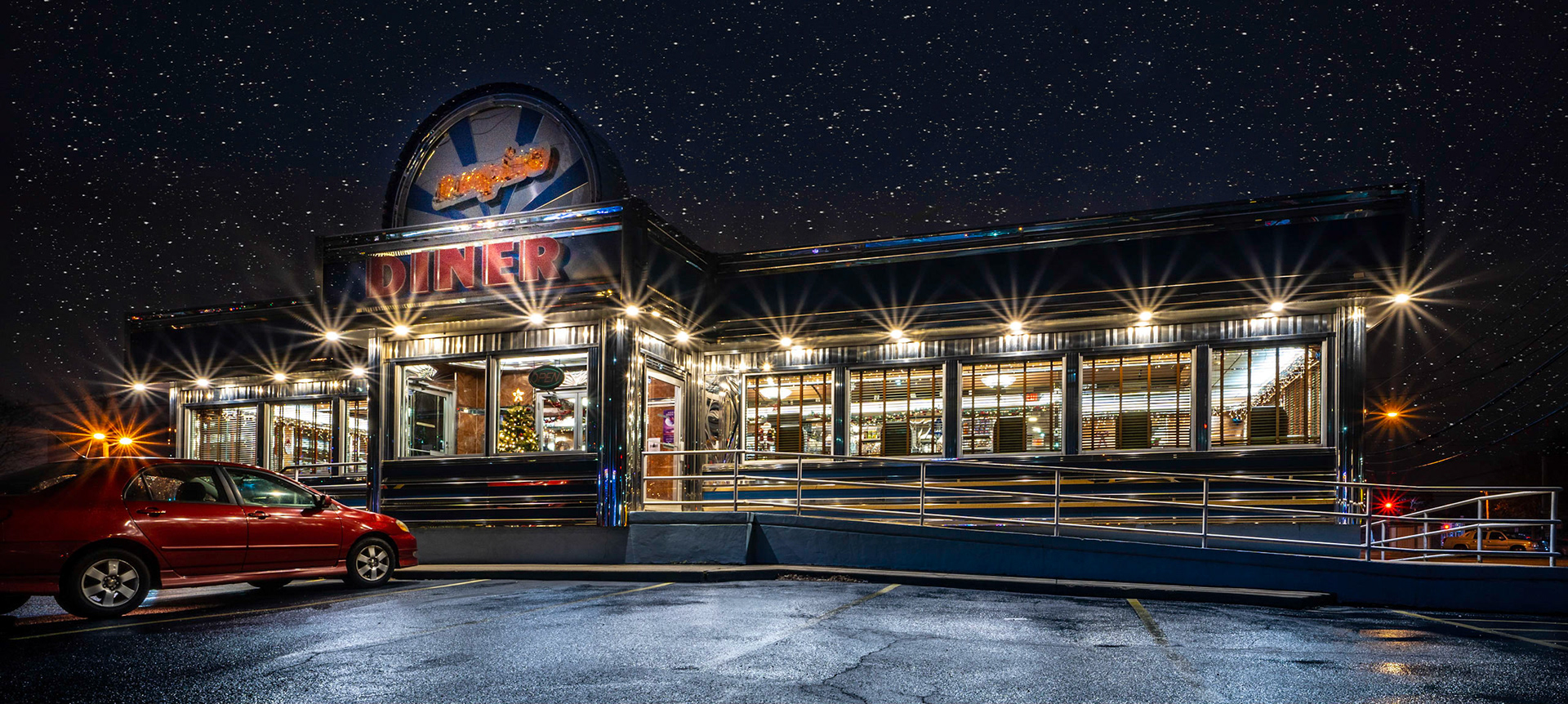 Empire Diner