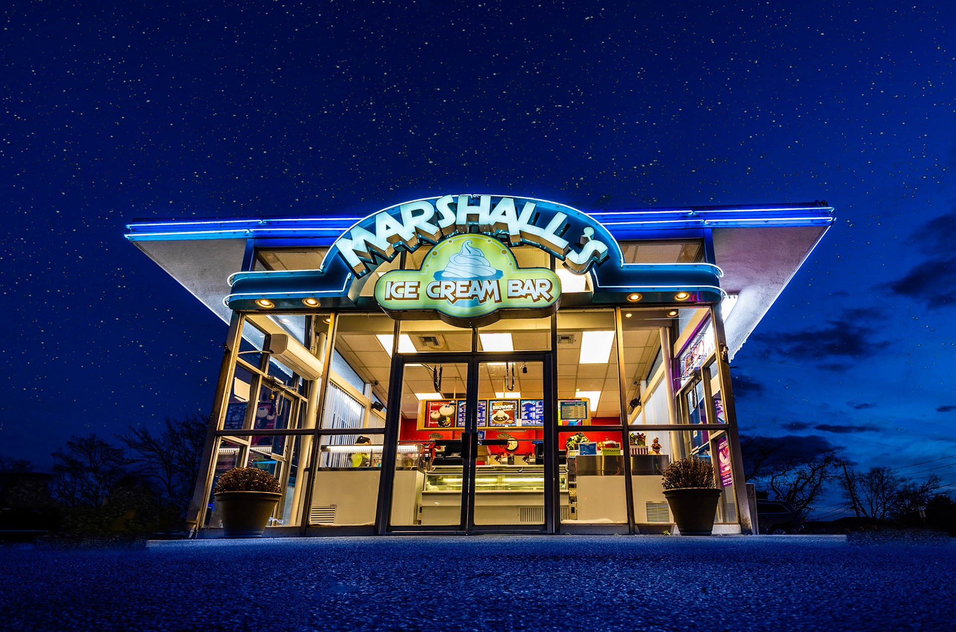 Marshalls Ice Cream
