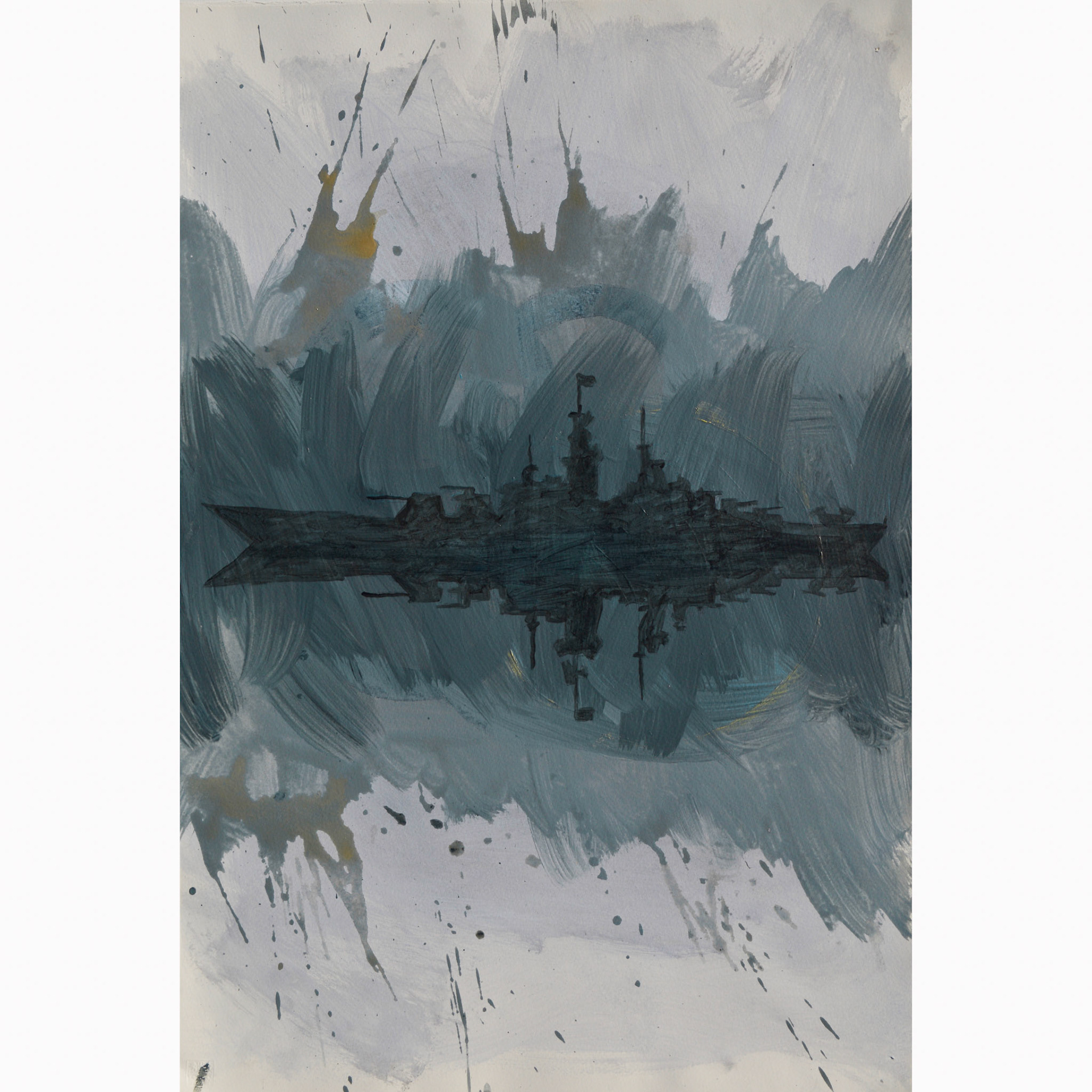 Gray Battleship, 2013