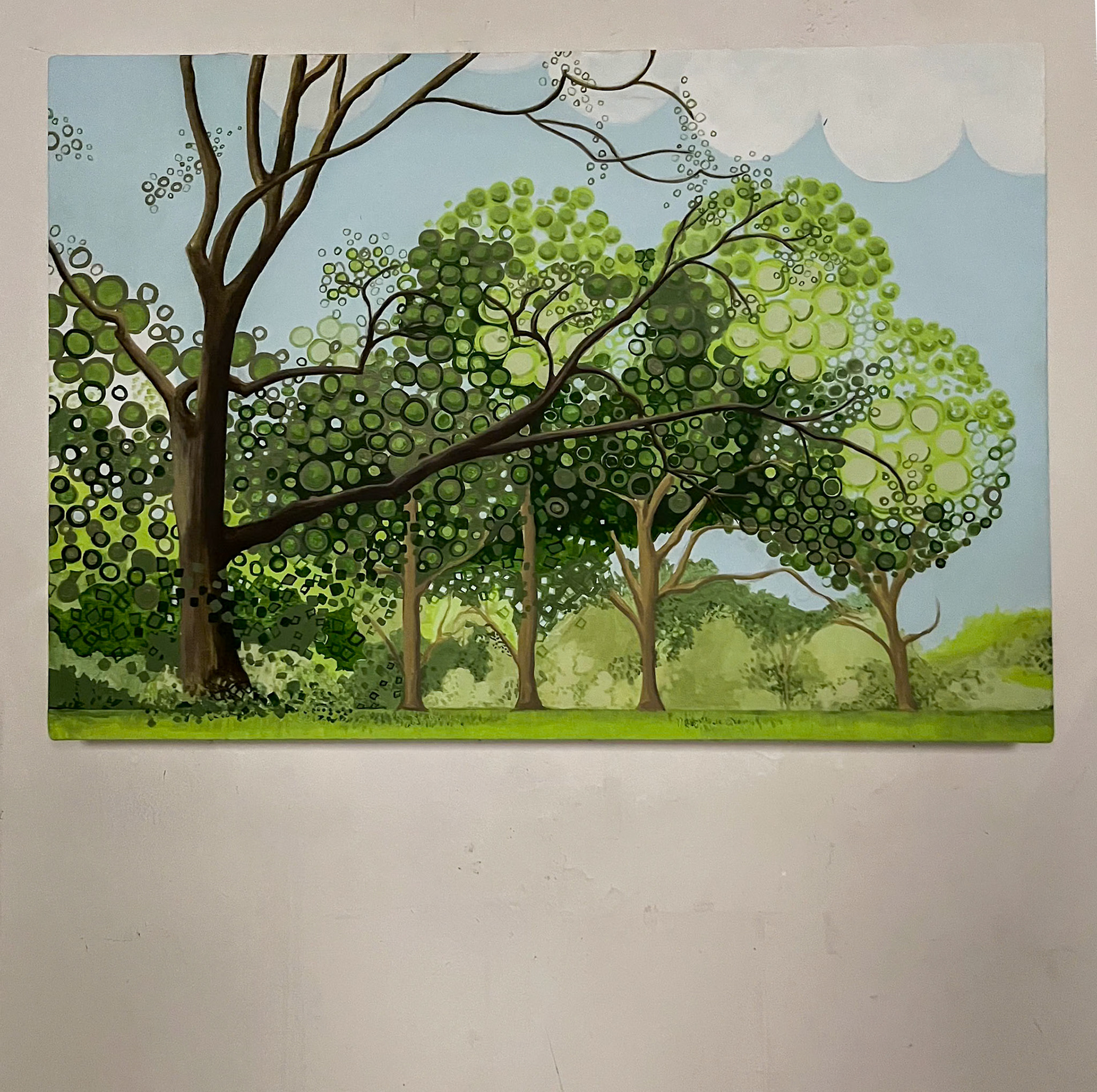 Central Park East (Balto), 2025