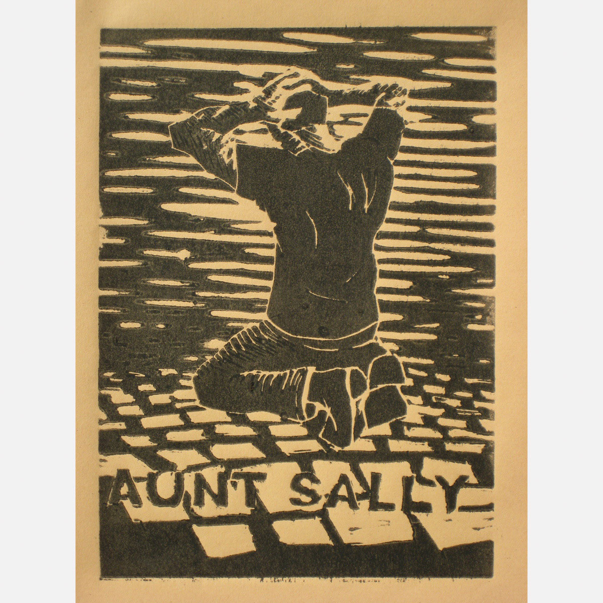 Aunt Sally, 2012
