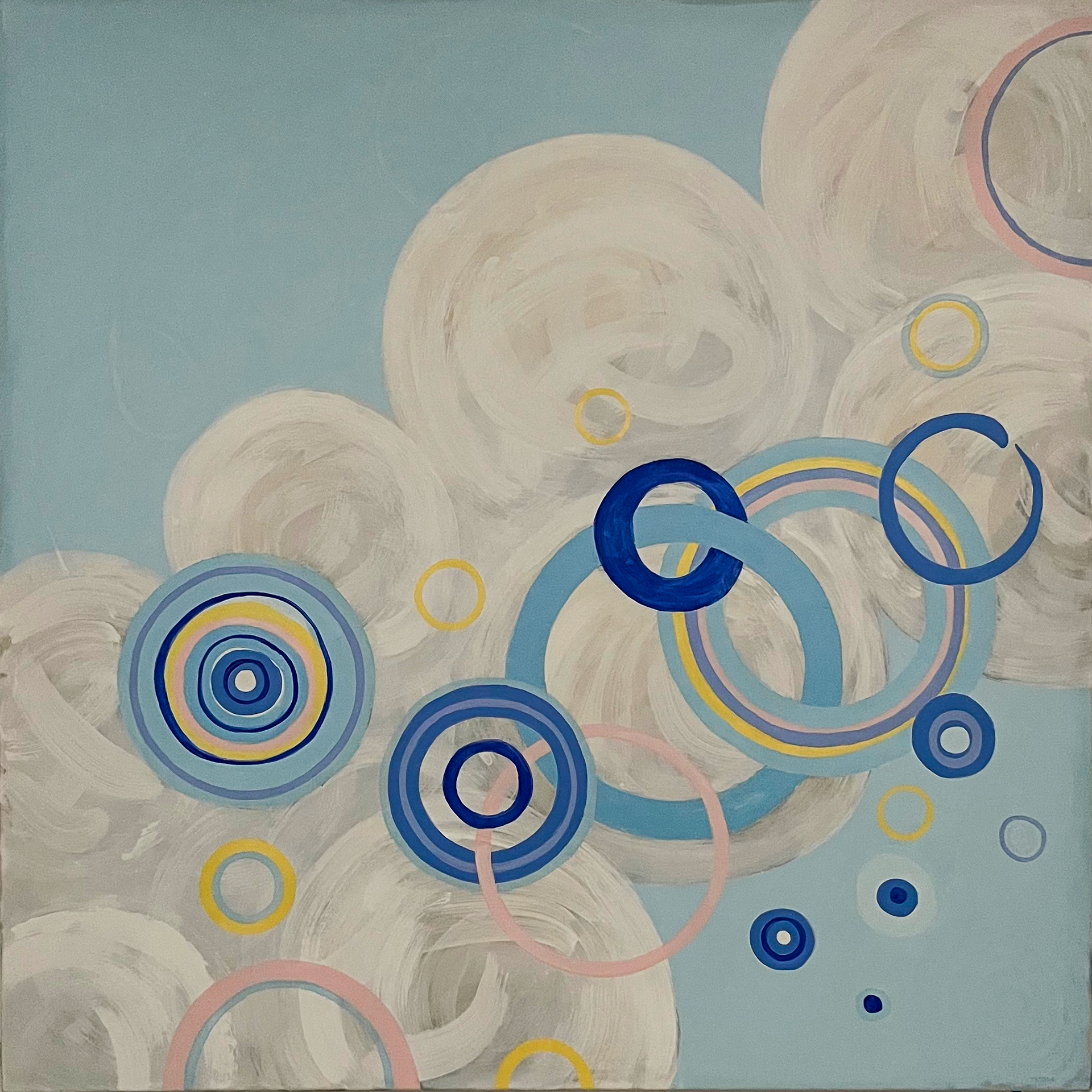 Water Droplets, 2025