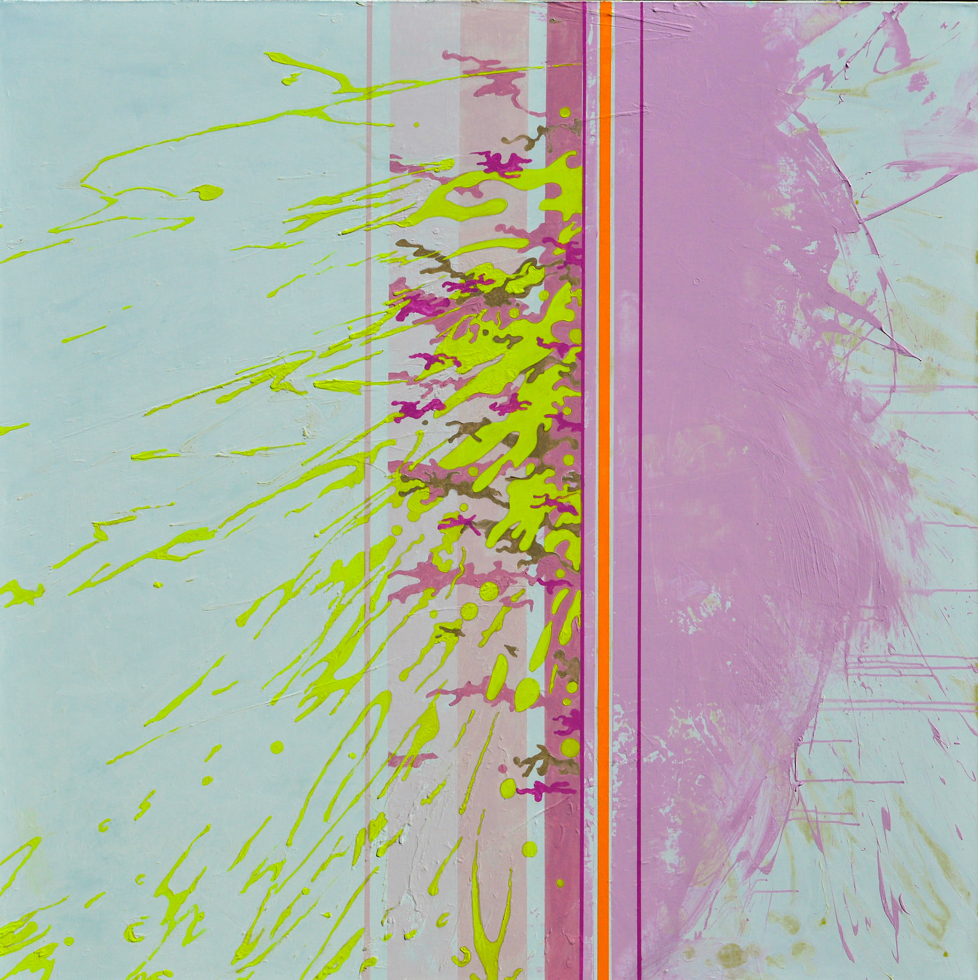 Pink Splash, 2013