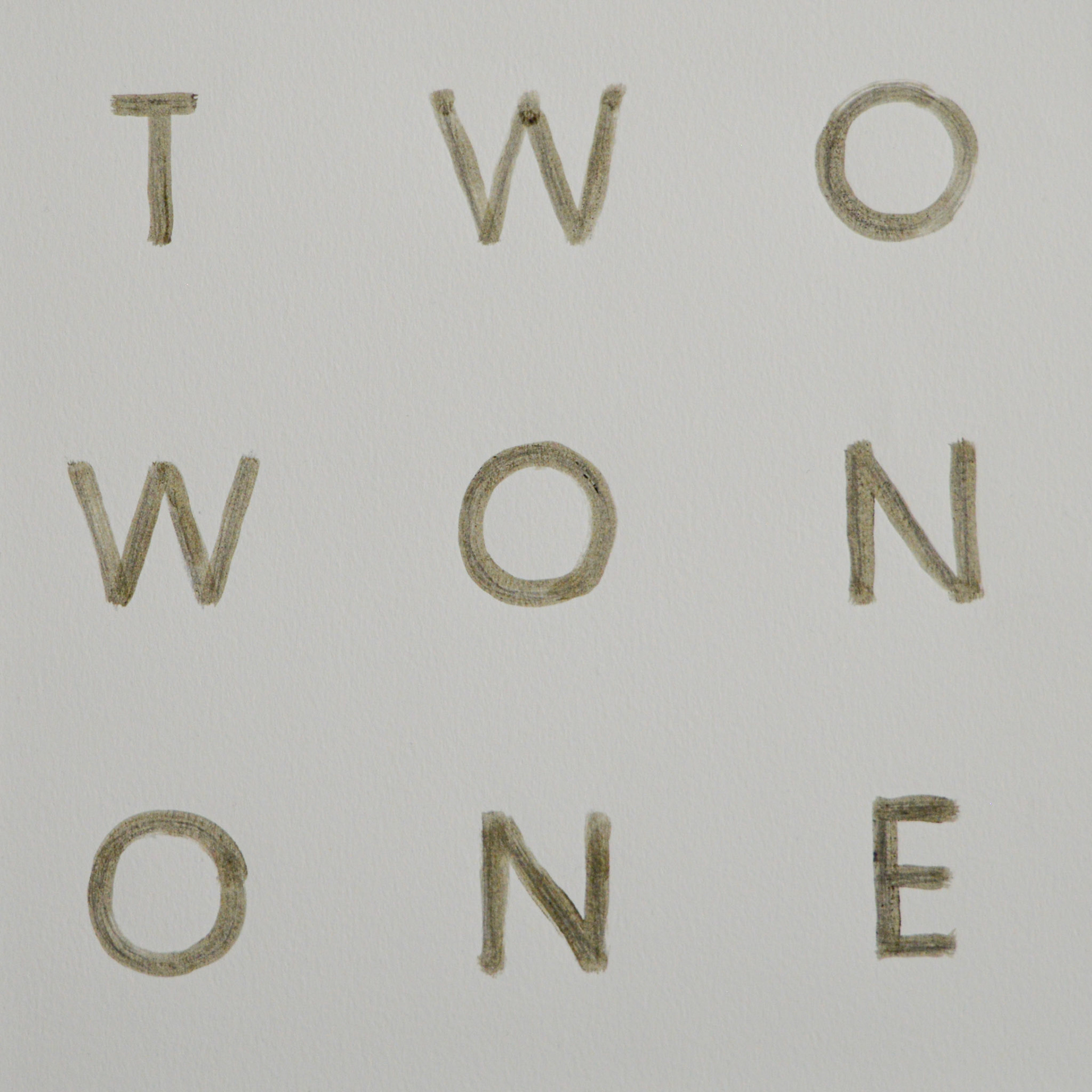 Two Won One, 2017