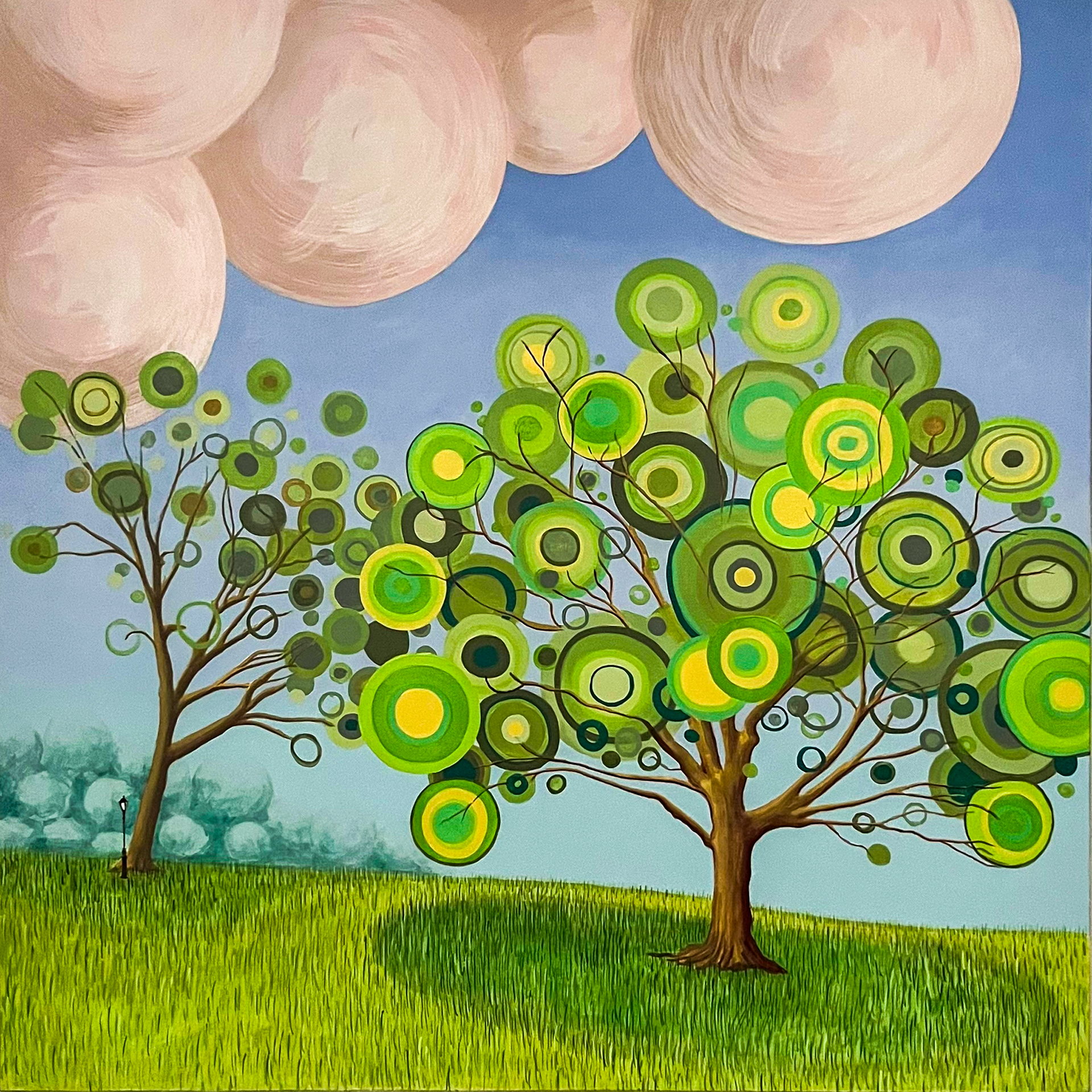 Central Park West at 81st, 2025