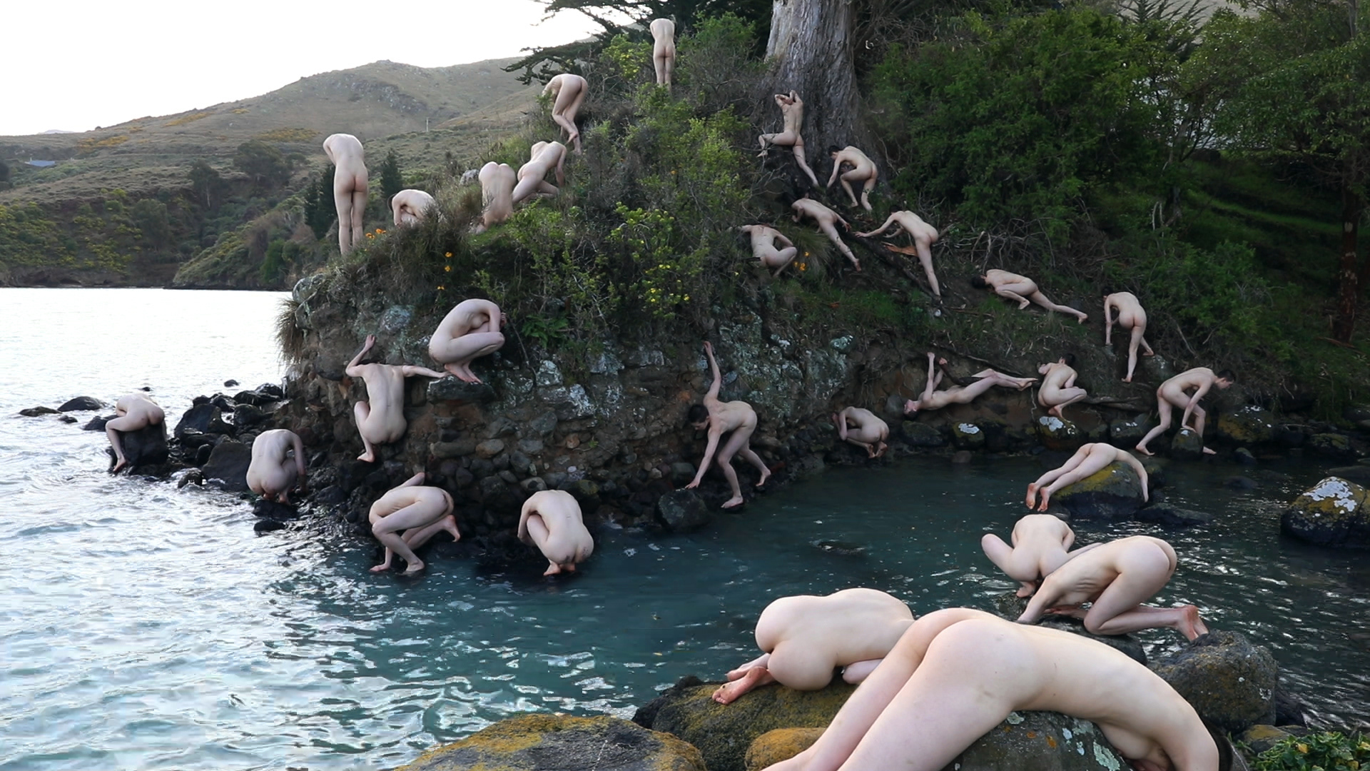 My Body Is My Vehicle #8, 2020, Rāpaki