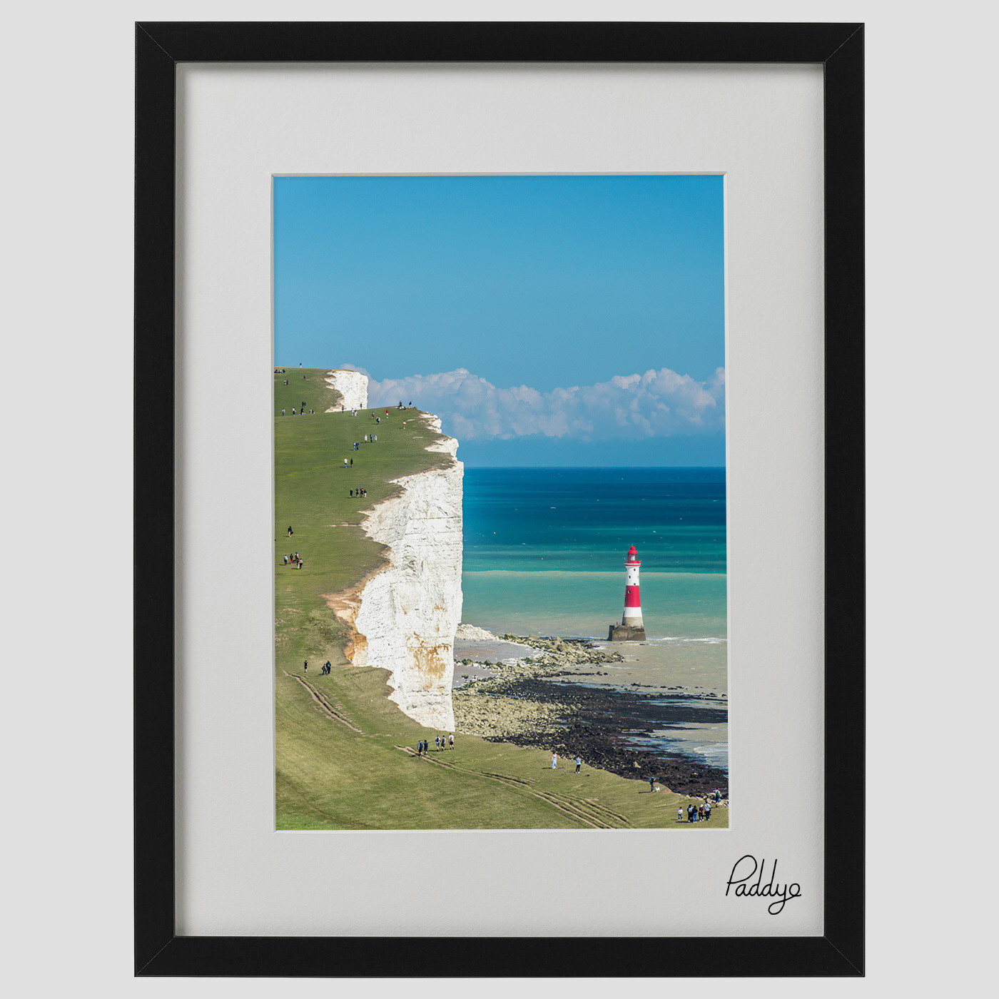Beachy Head lighthouse