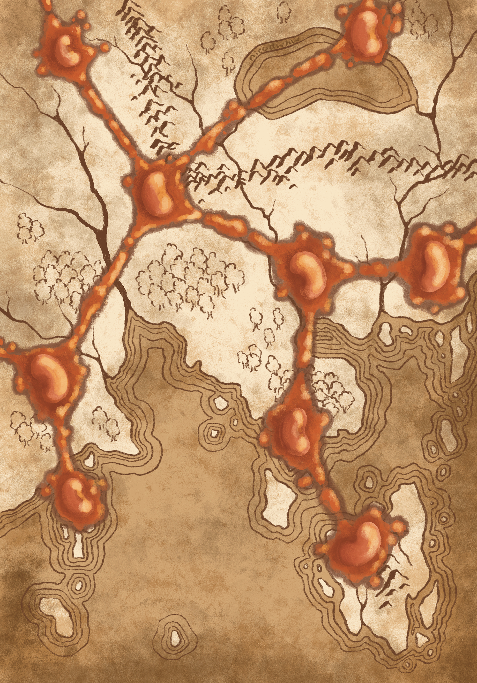 Full Page Illustration