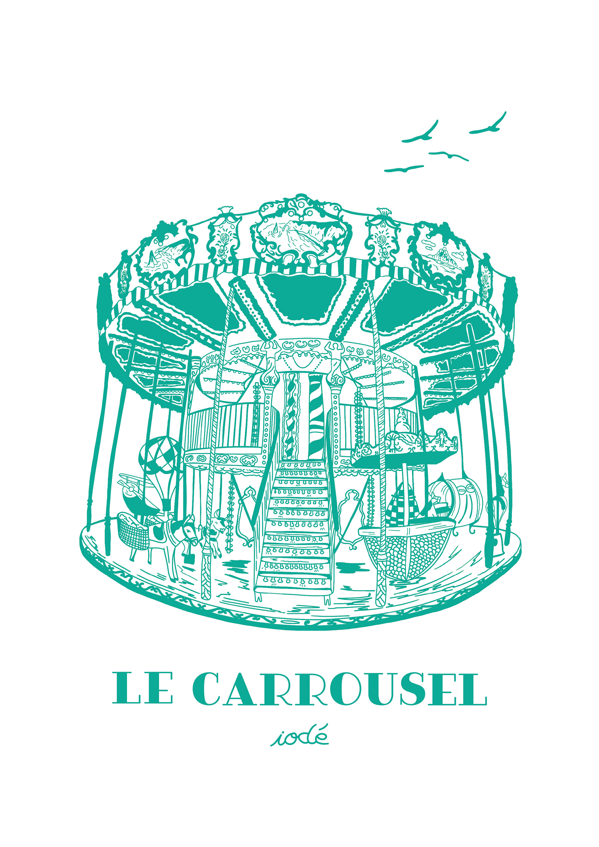 LE CARROUSEL