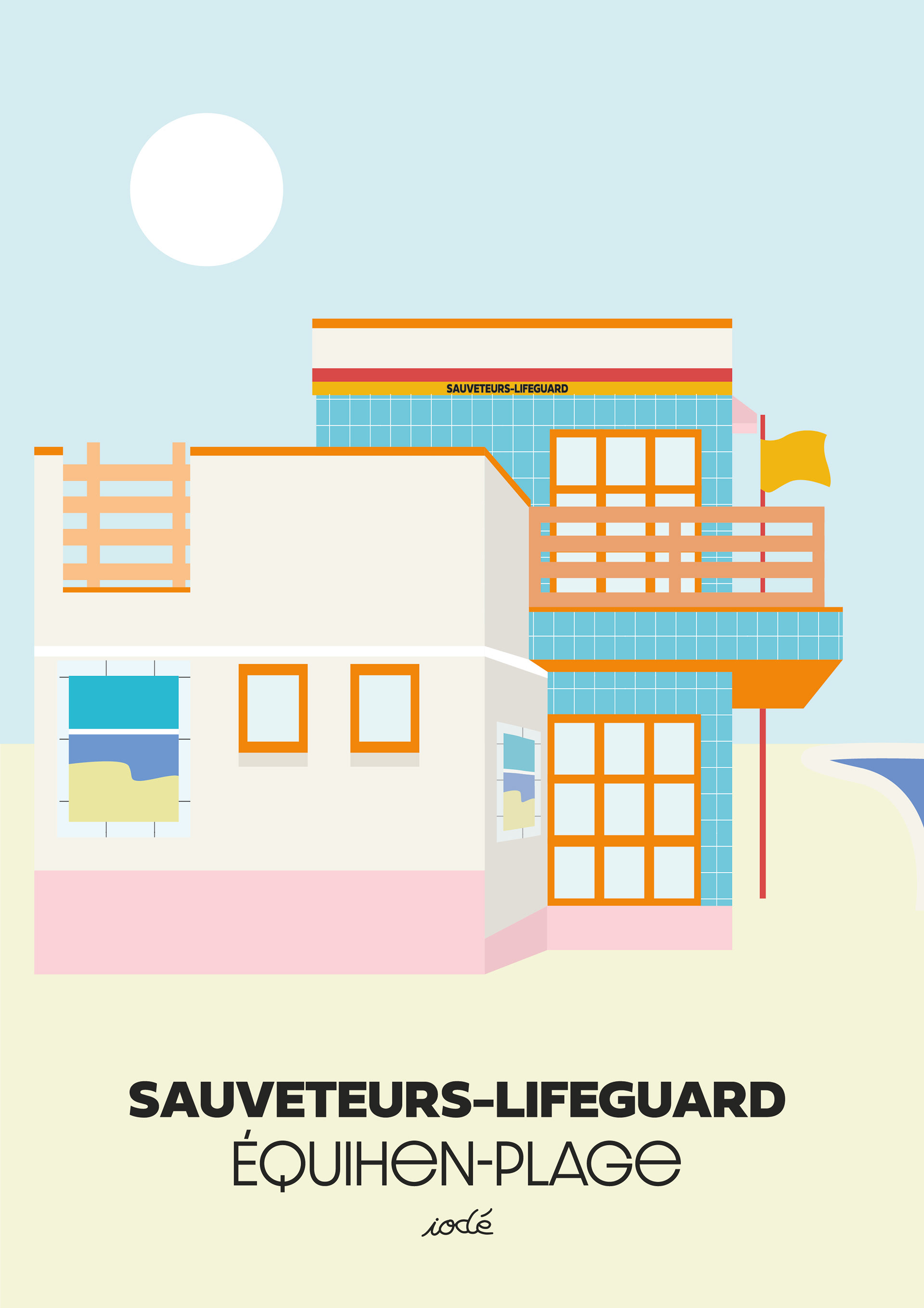 EQUIHEN AFFICHE