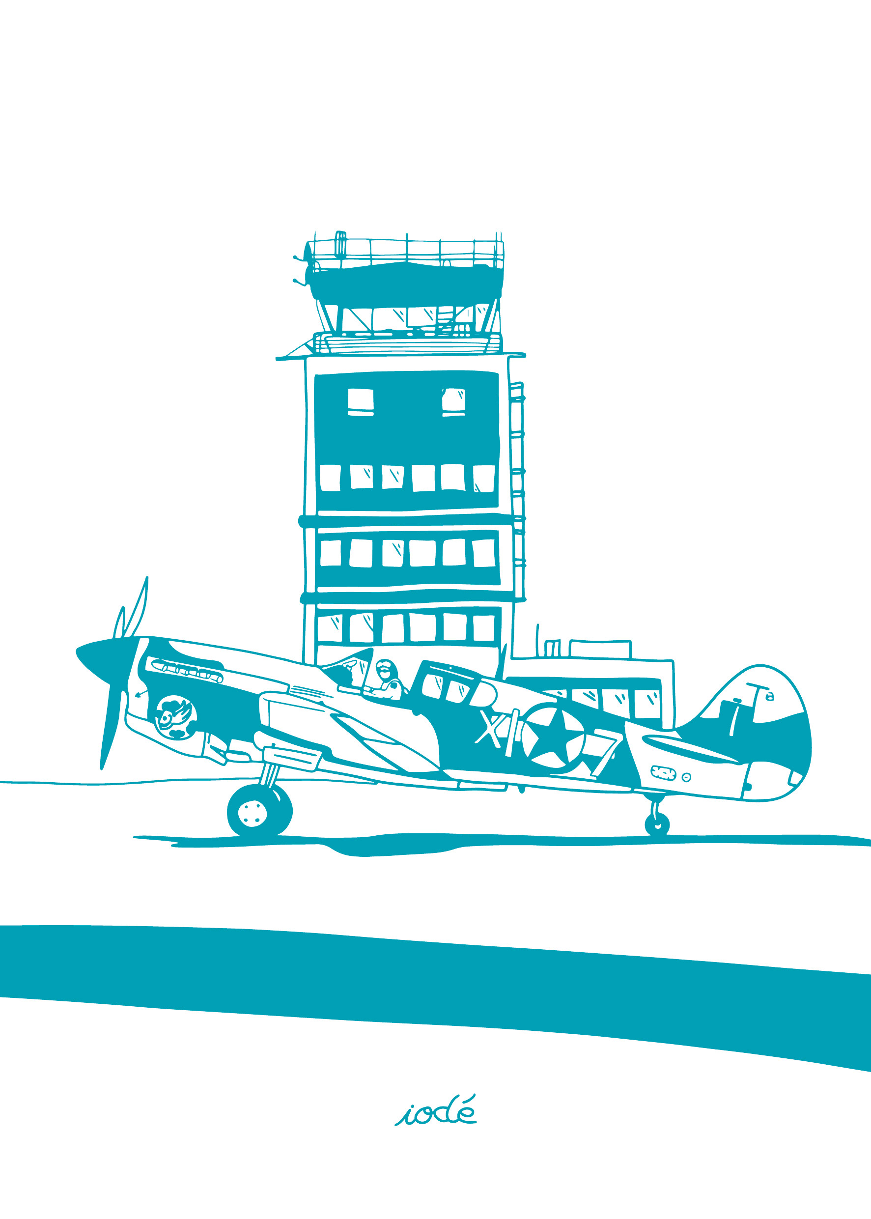 AÉROPORT