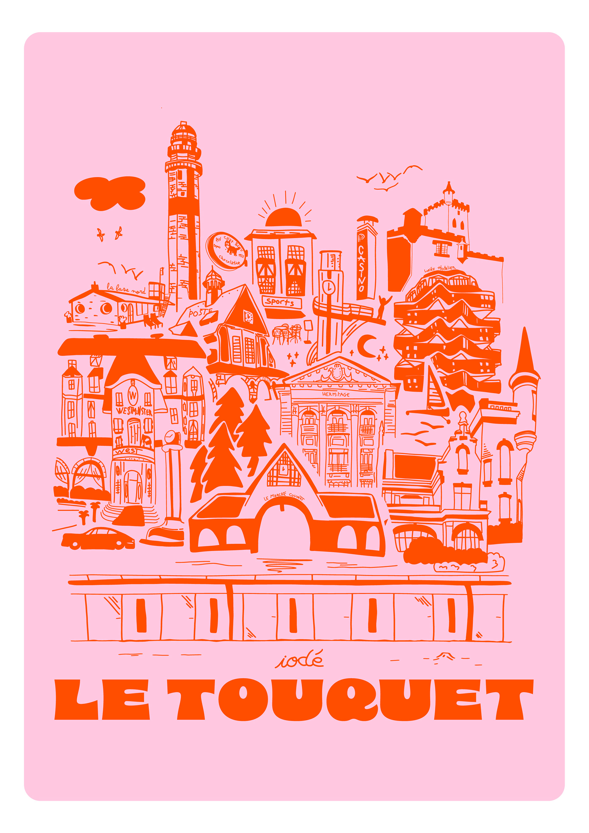 LE TOUQUET
