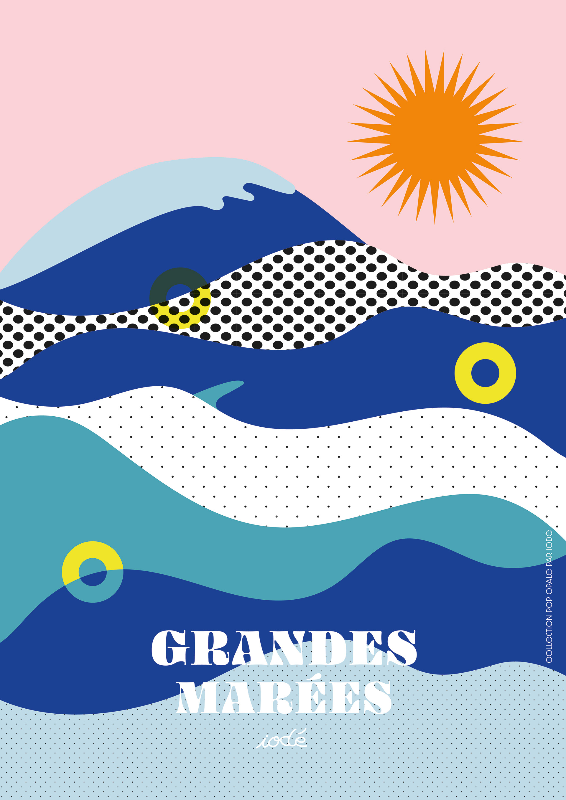 GRANDES MARÉES