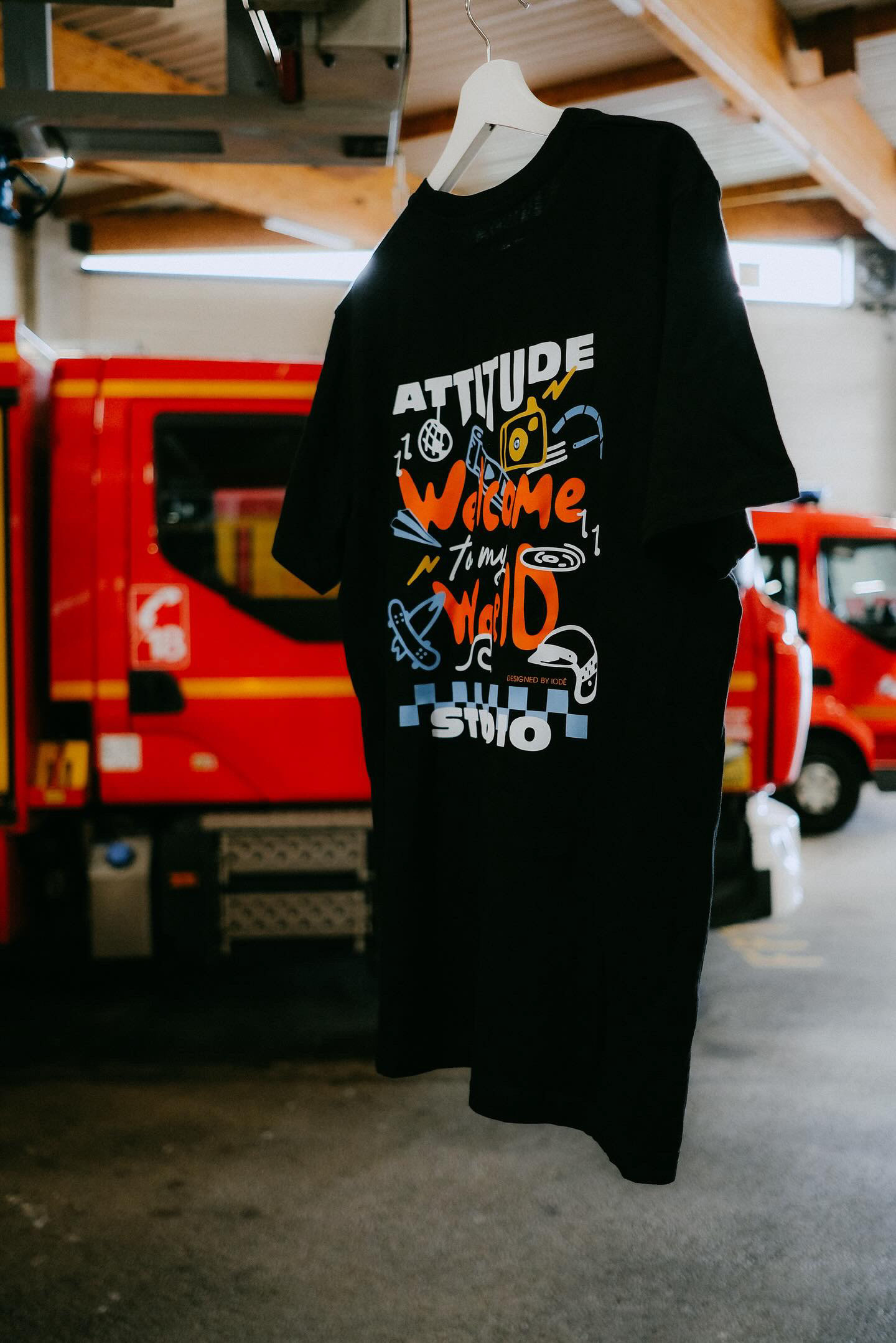 Attitude studio