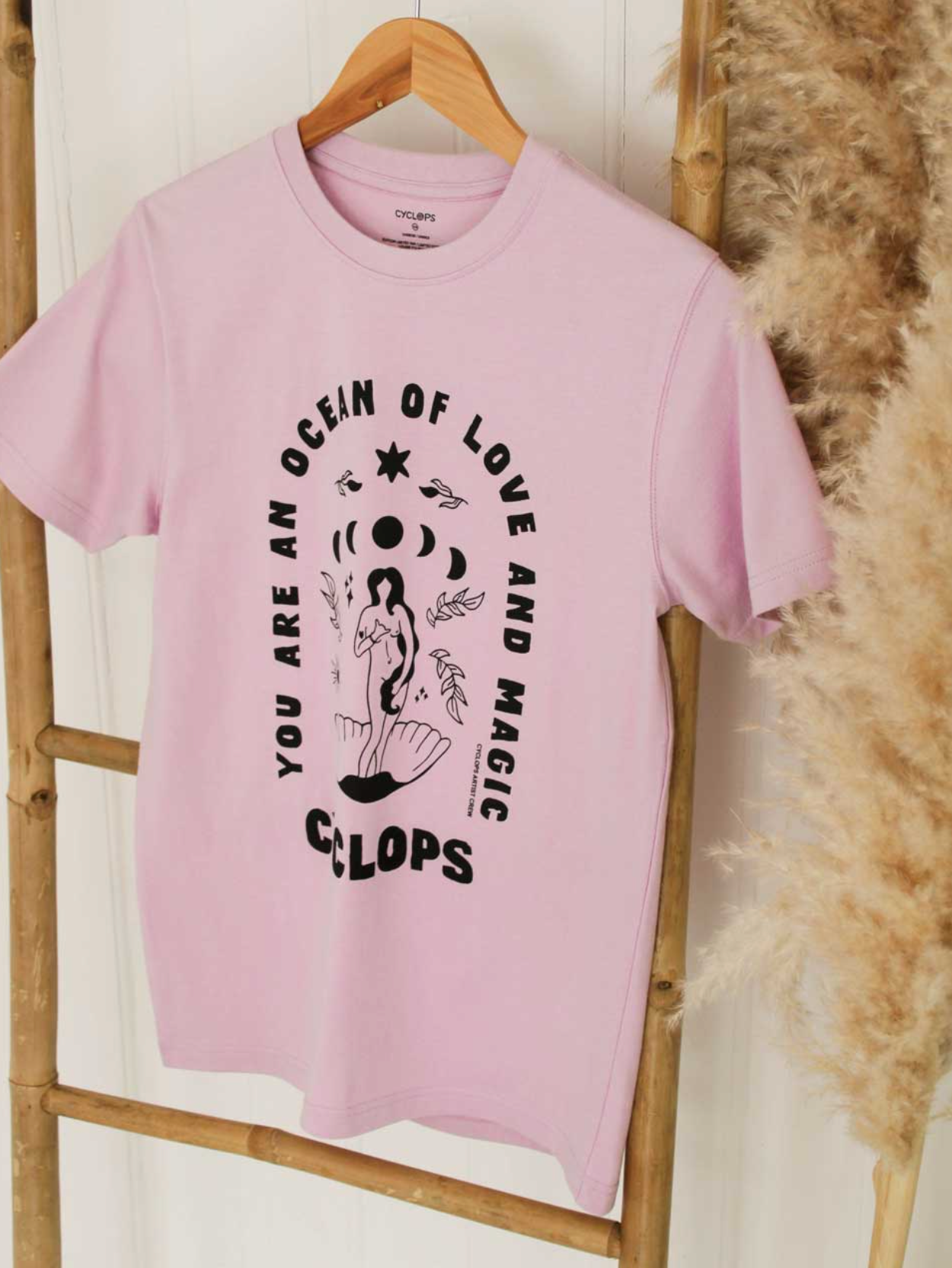 tshirt pour Cyclops the brand